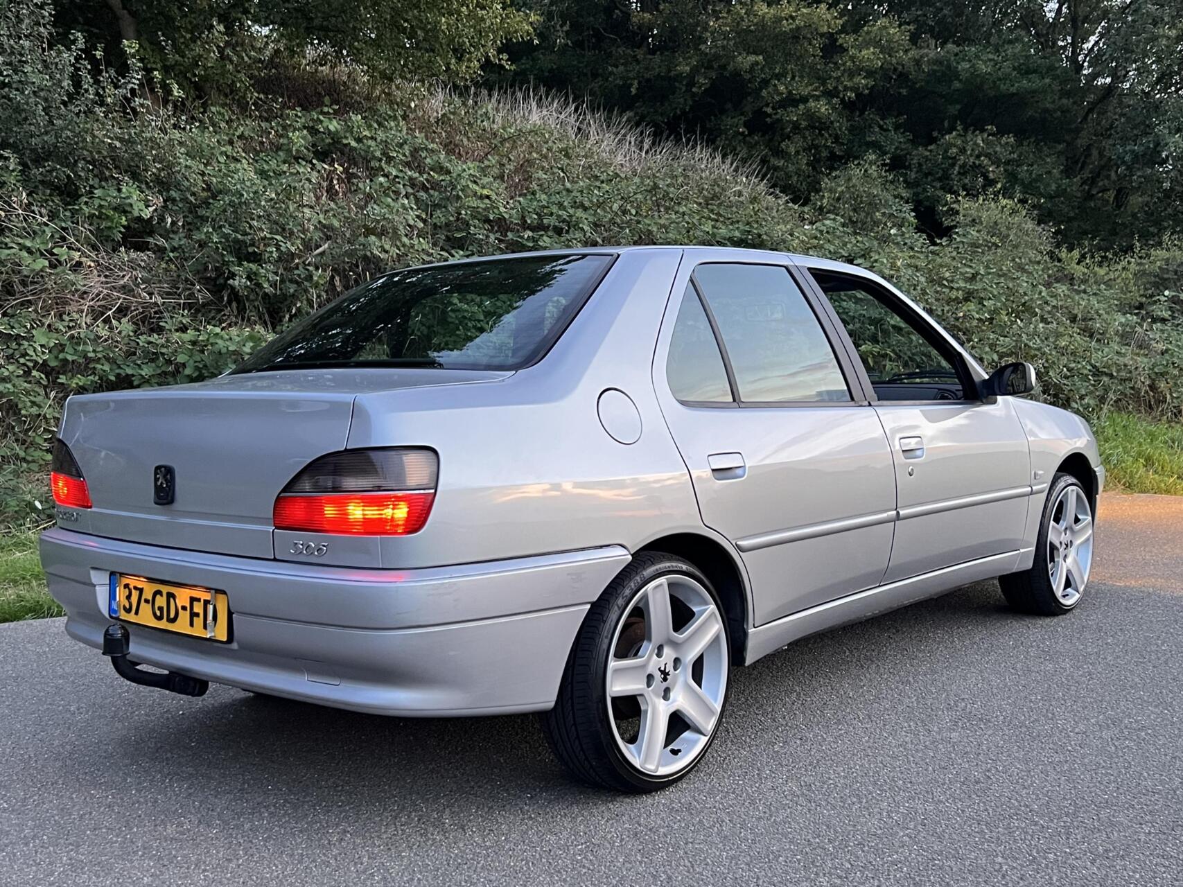 Foto van Peugeot 306