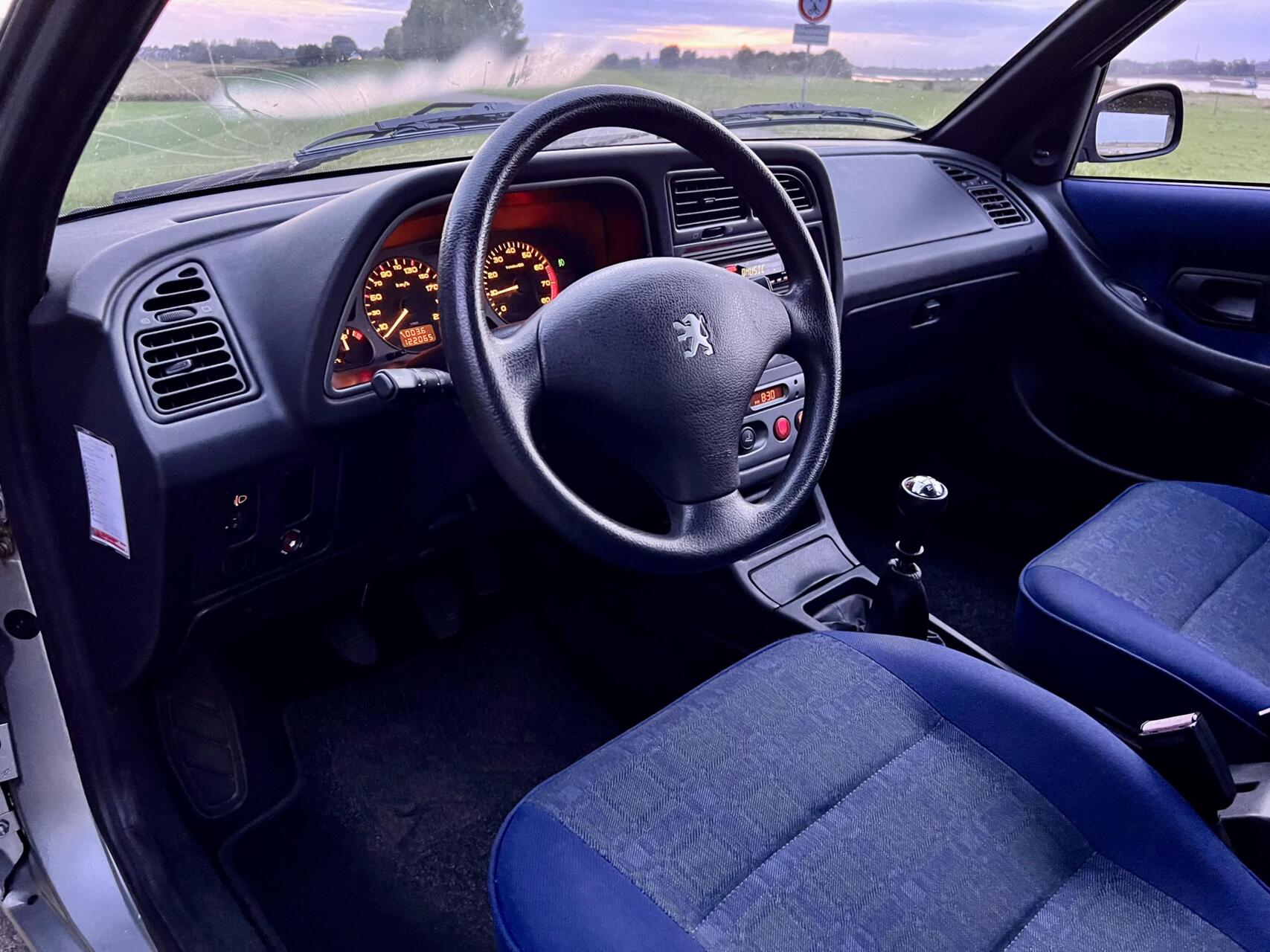 Foto van Peugeot 306