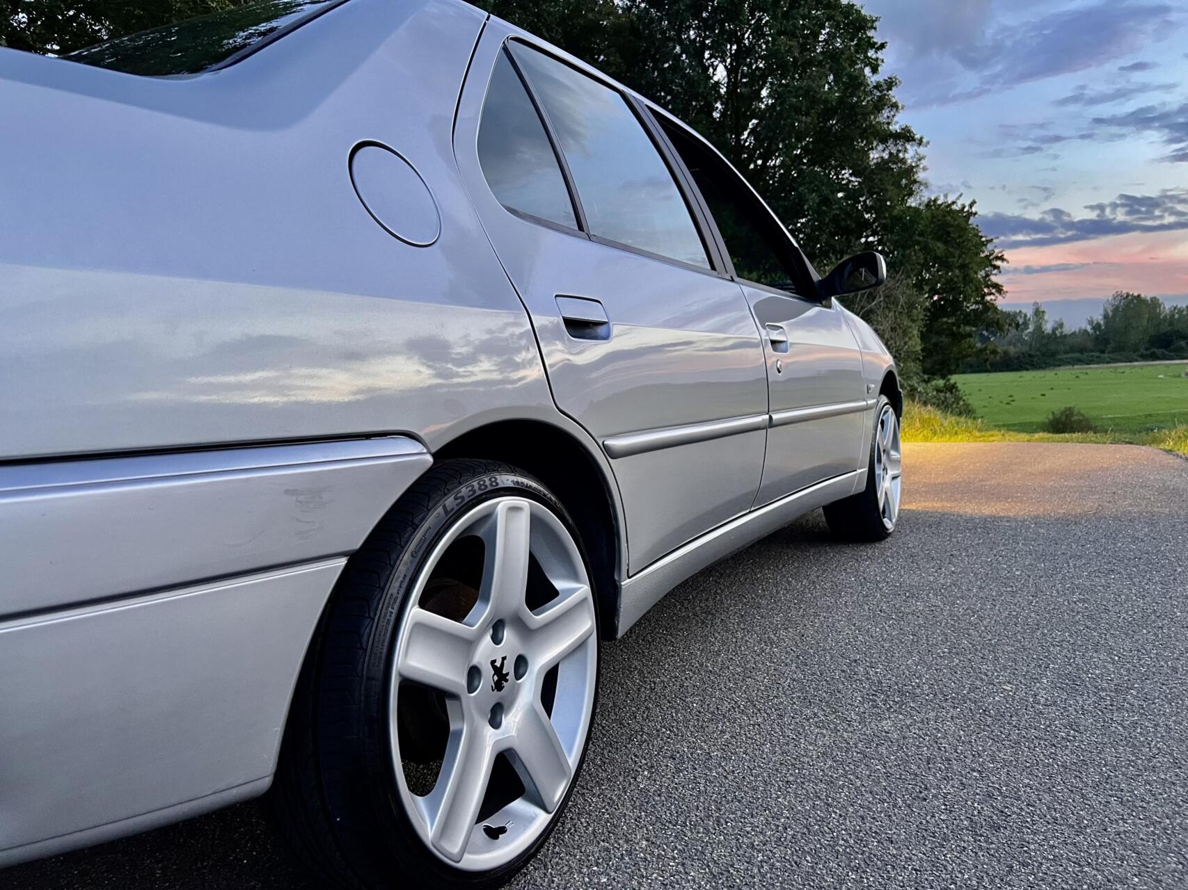 Foto van Peugeot 306