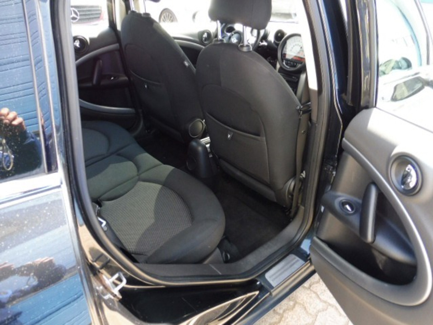 Foto van Mini Cooper Countryman