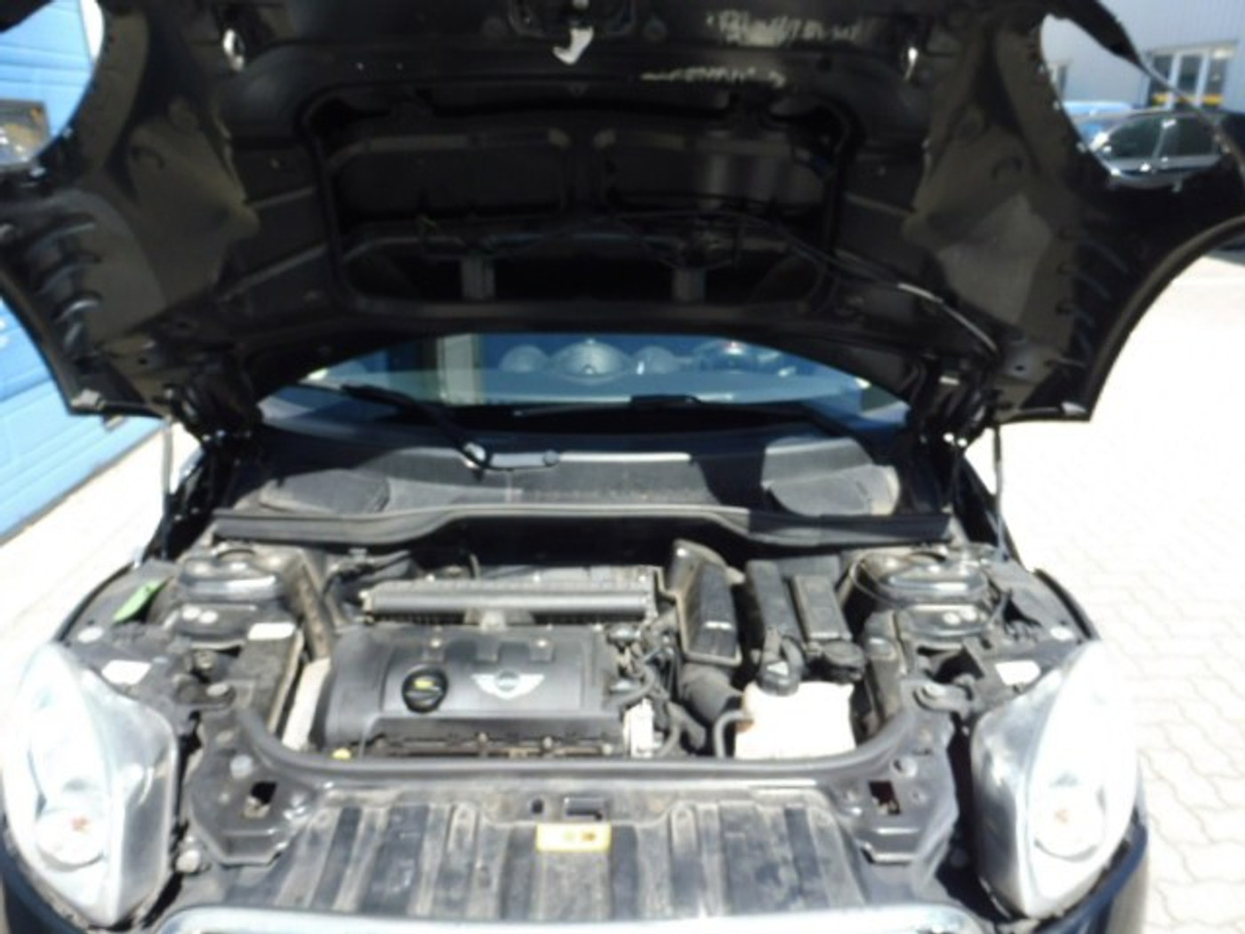 Foto van Mini Cooper Countryman