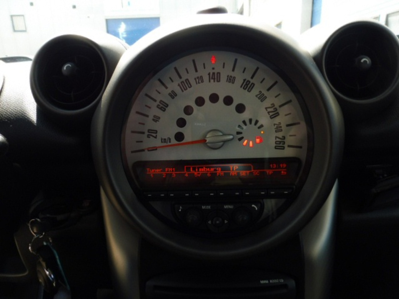 Foto van Mini Cooper Countryman