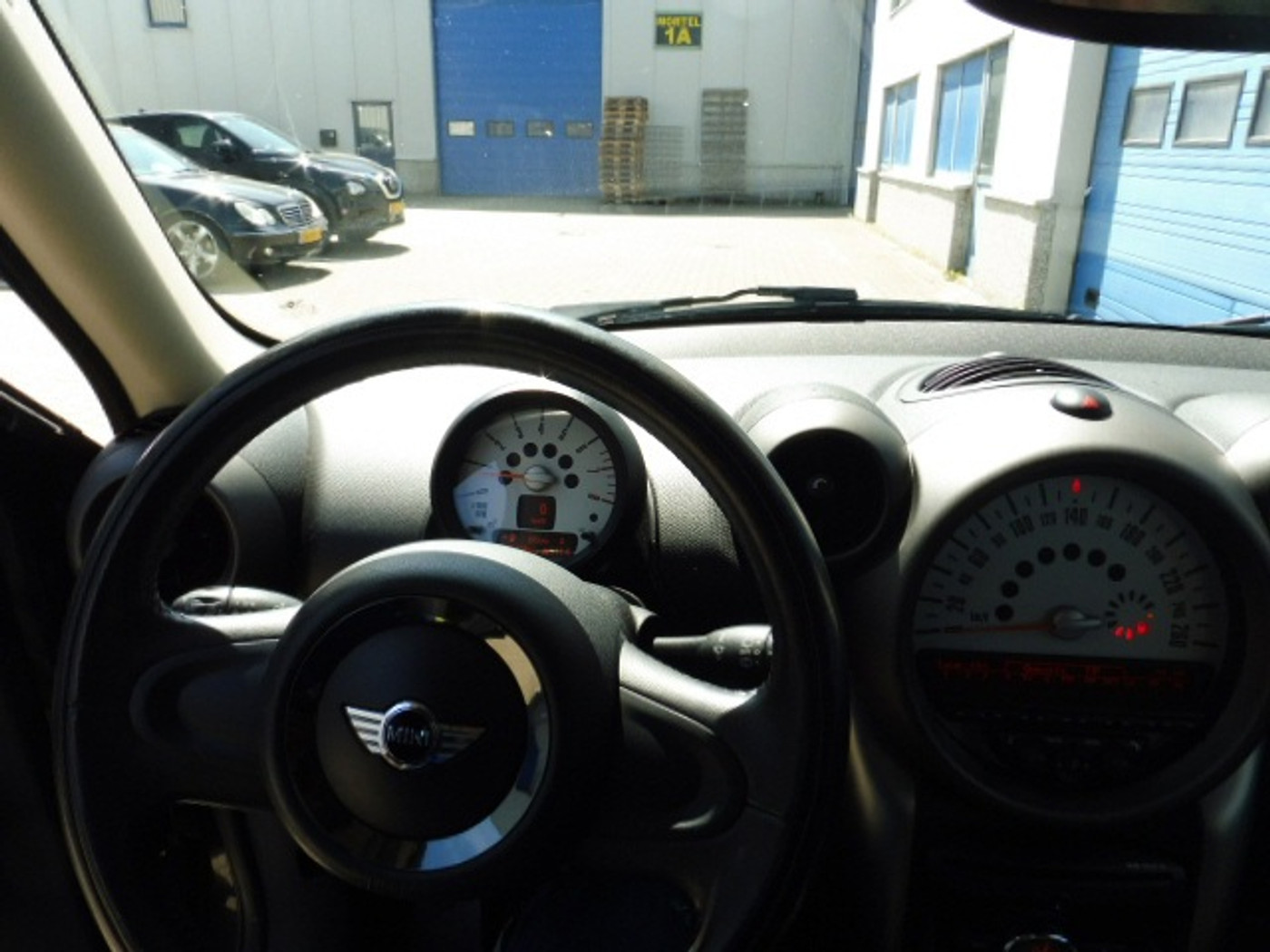 Foto van Mini Cooper Countryman