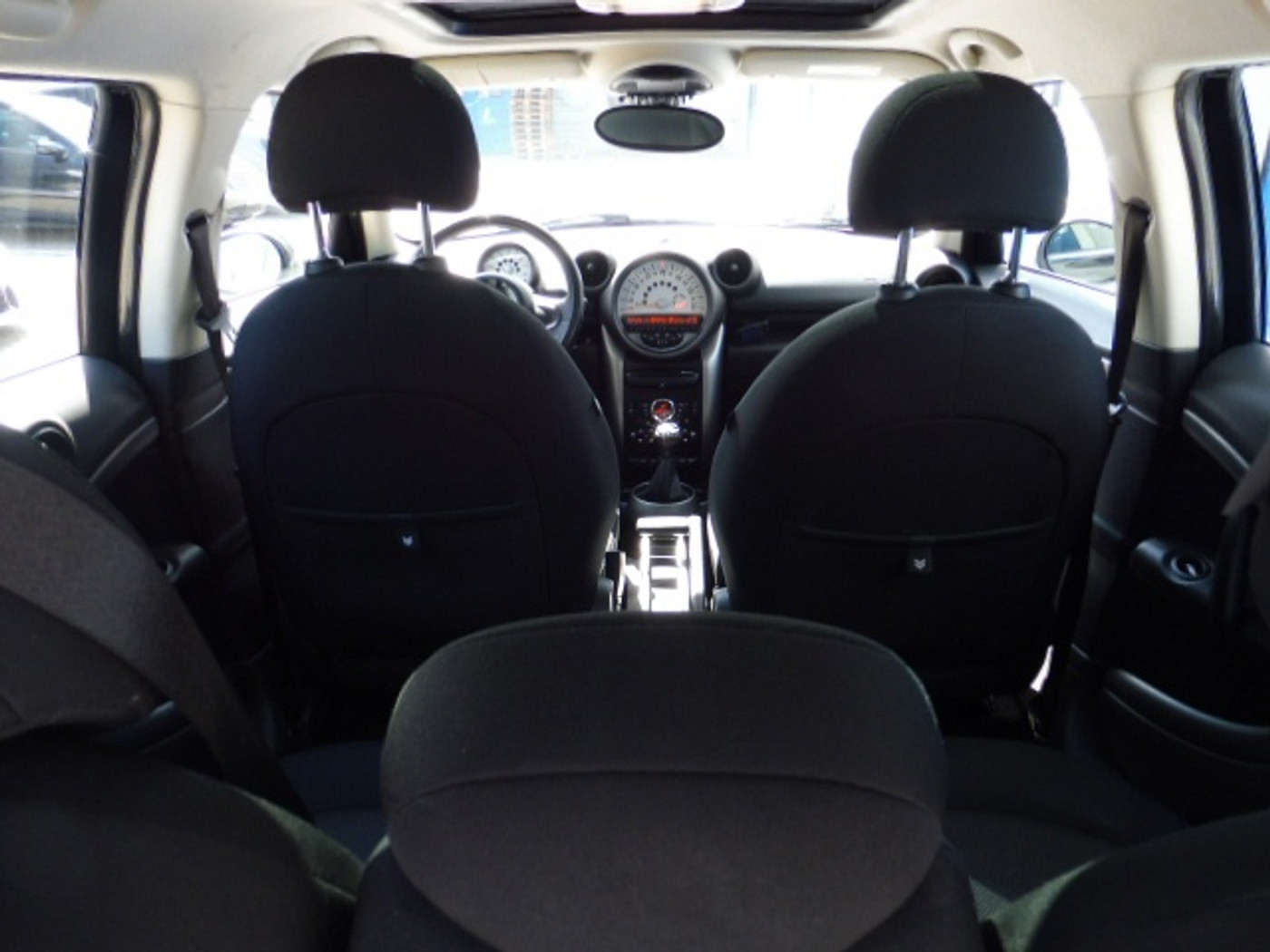 Foto van Mini Cooper Countryman