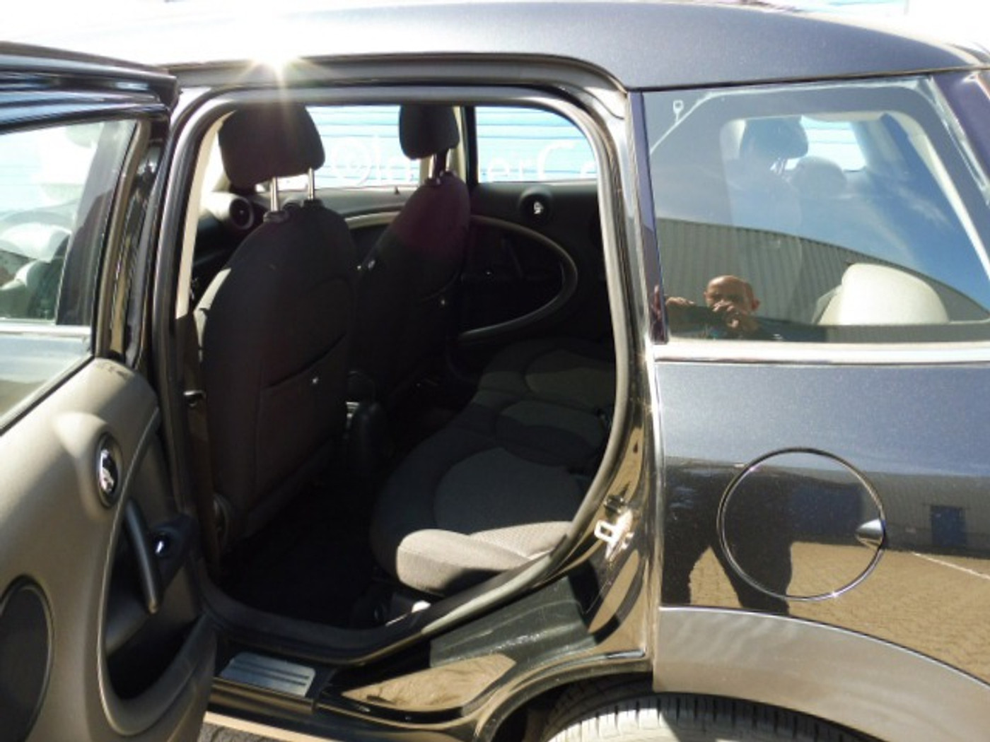Foto van Mini Cooper Countryman