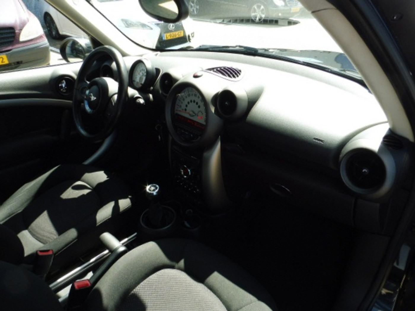 Foto van Mini Cooper Countryman