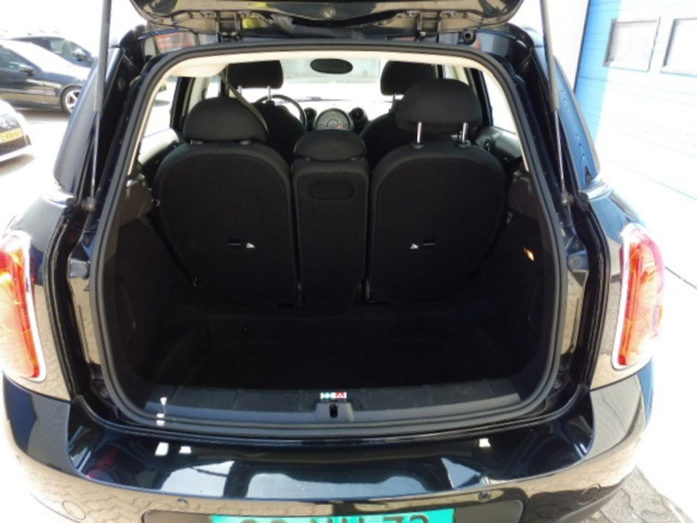 Foto van Mini Cooper Countryman