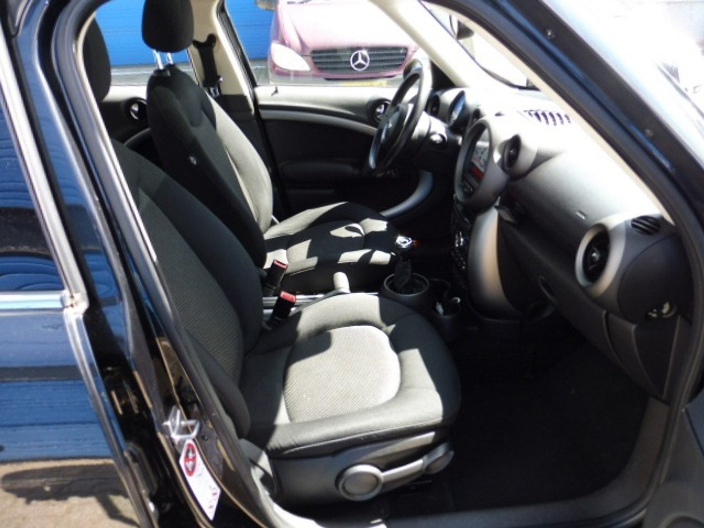 Foto van Mini Cooper Countryman