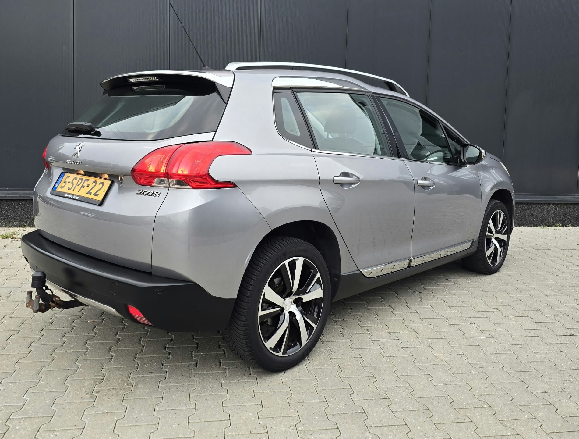 Foto van Peugeot 2008