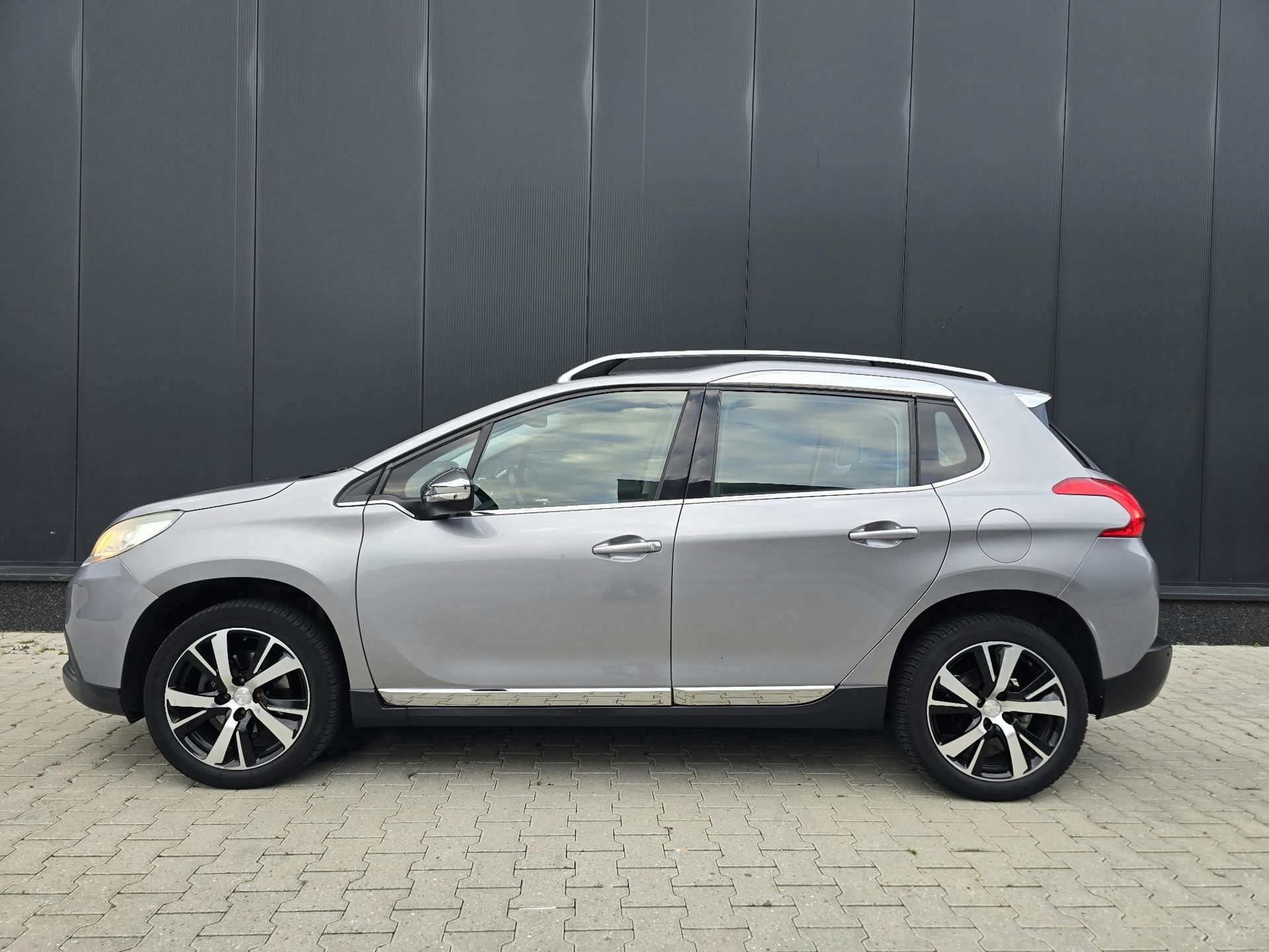 Foto van Peugeot 2008