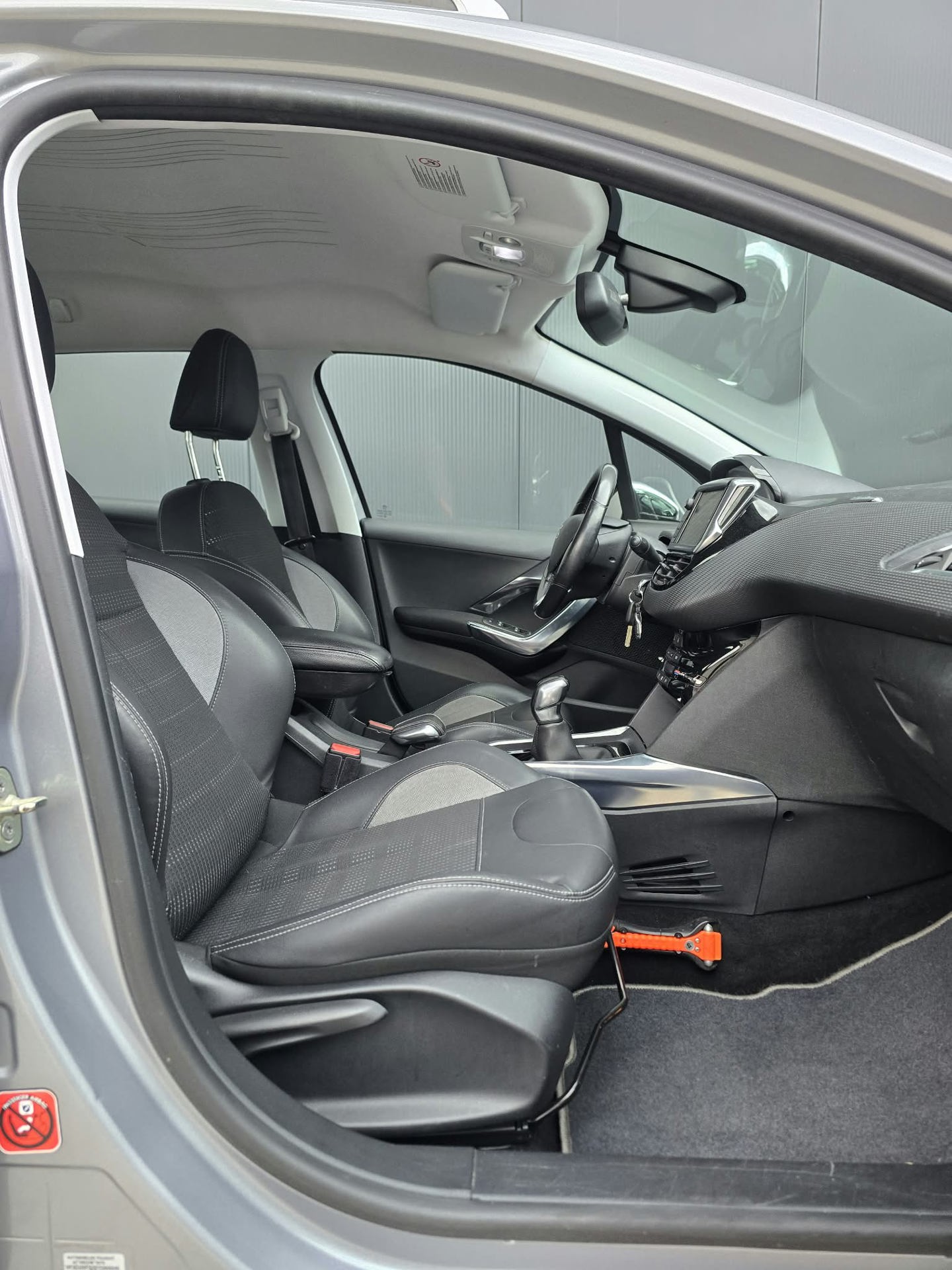 Foto van Peugeot 2008