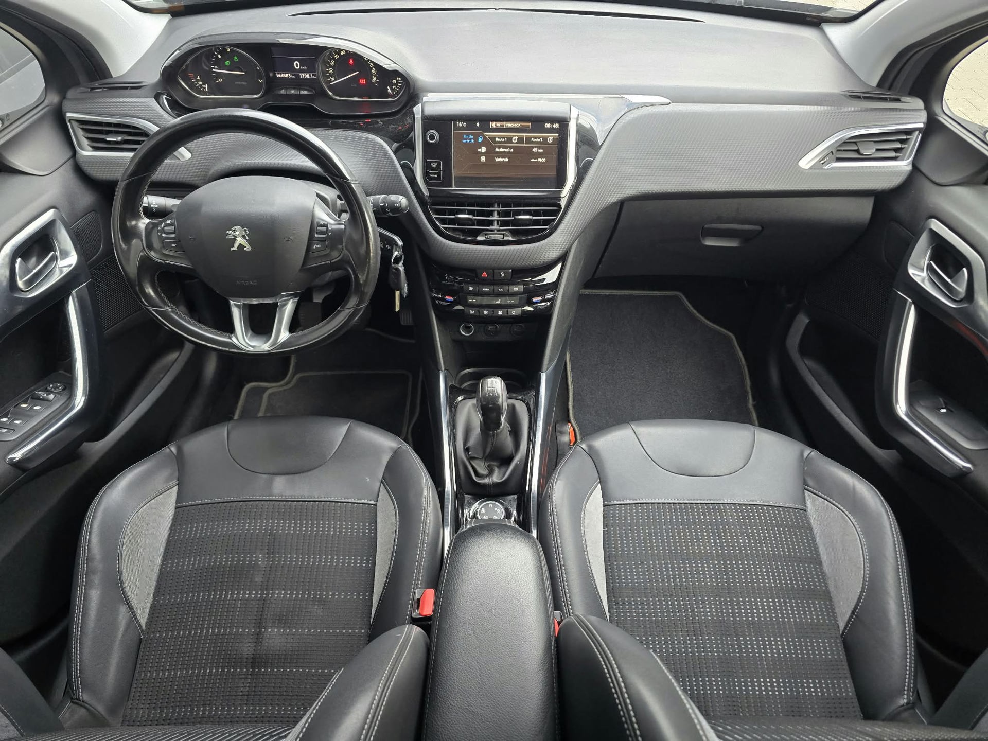 Foto van Peugeot 2008