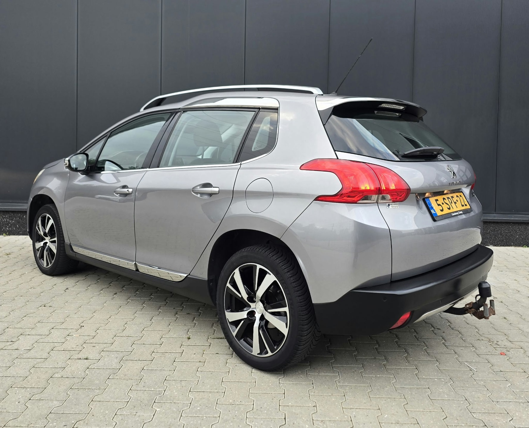 Foto van Peugeot 2008