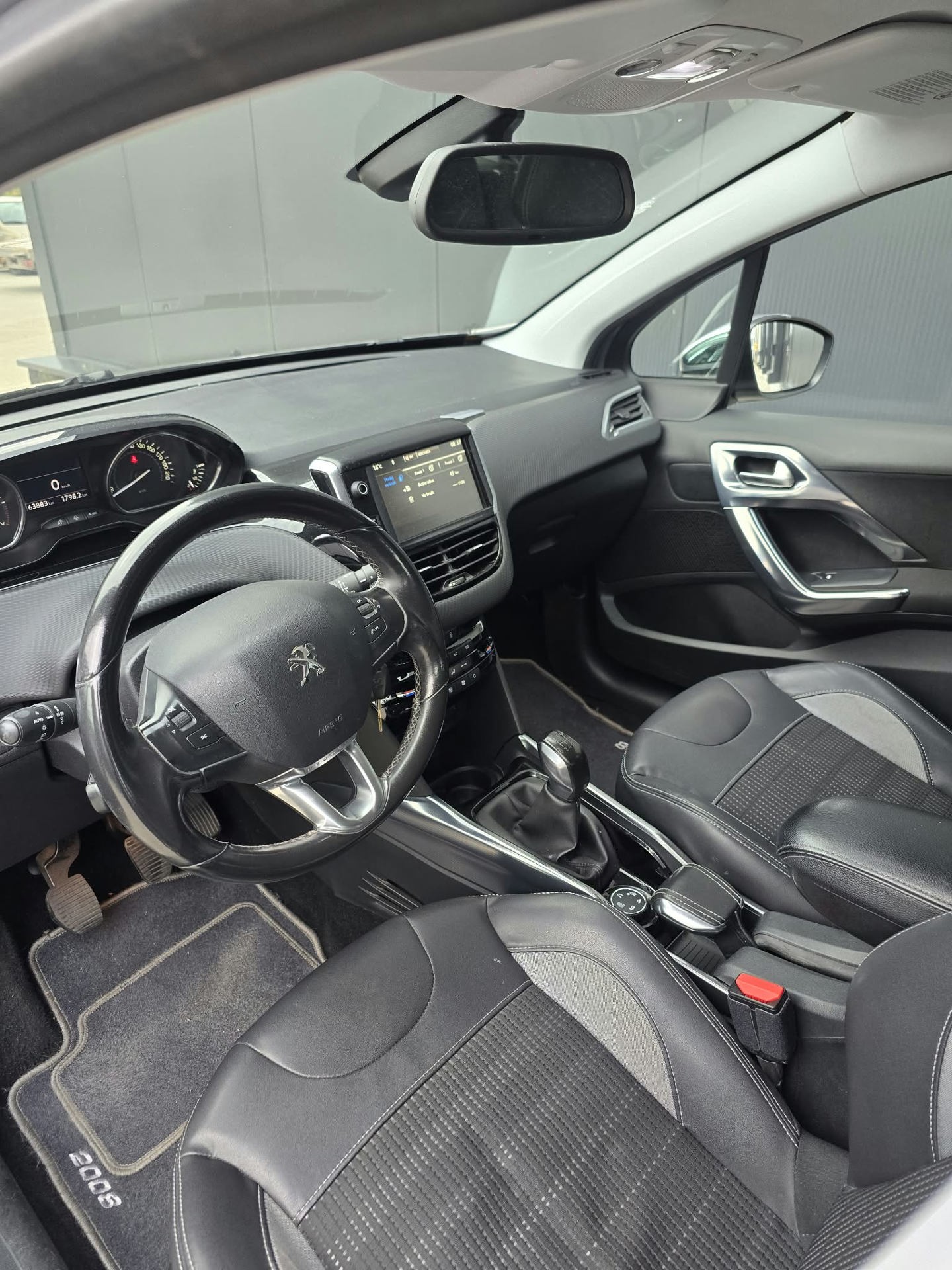 Foto van Peugeot 2008