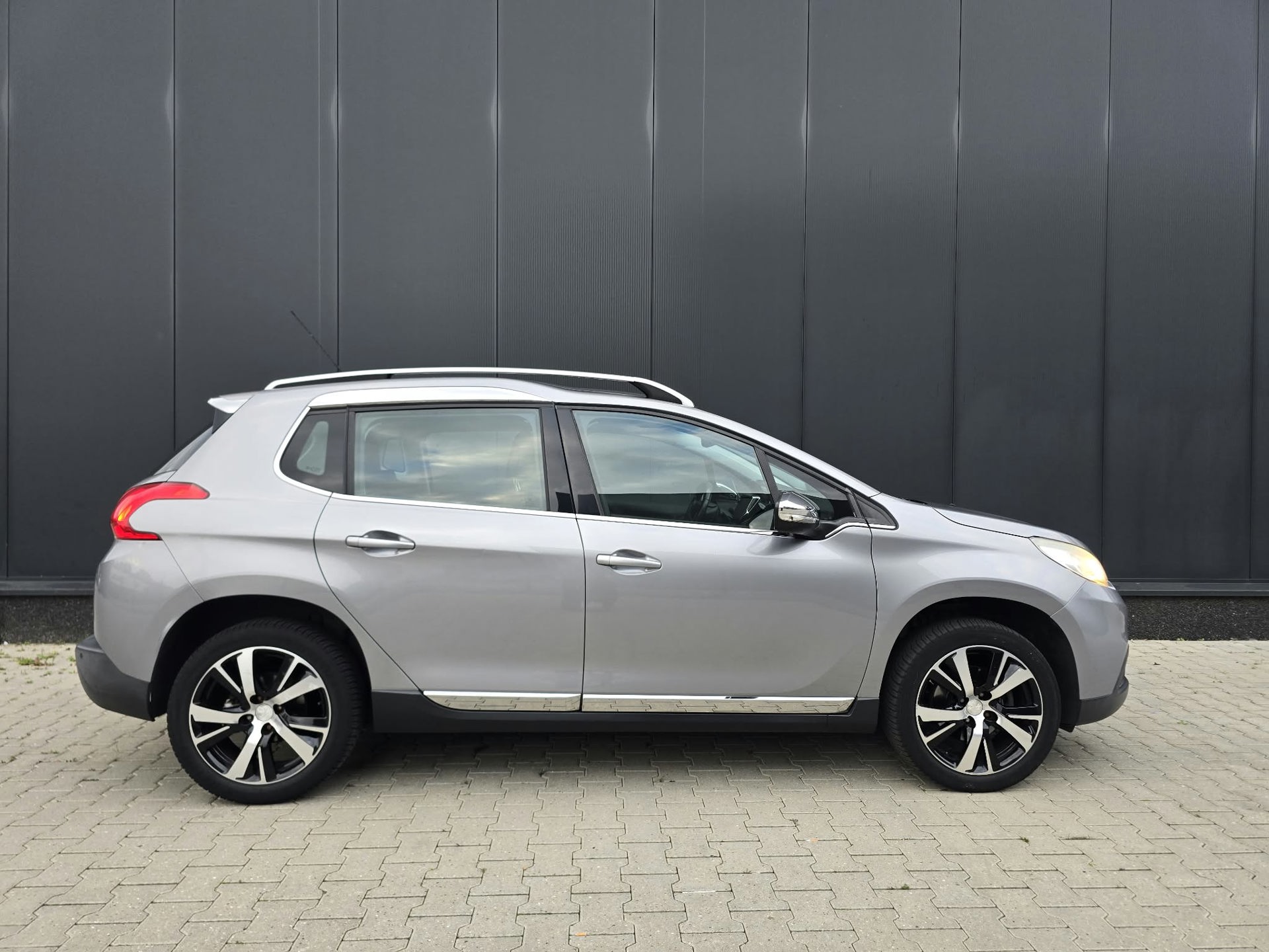 Foto van Peugeot 2008