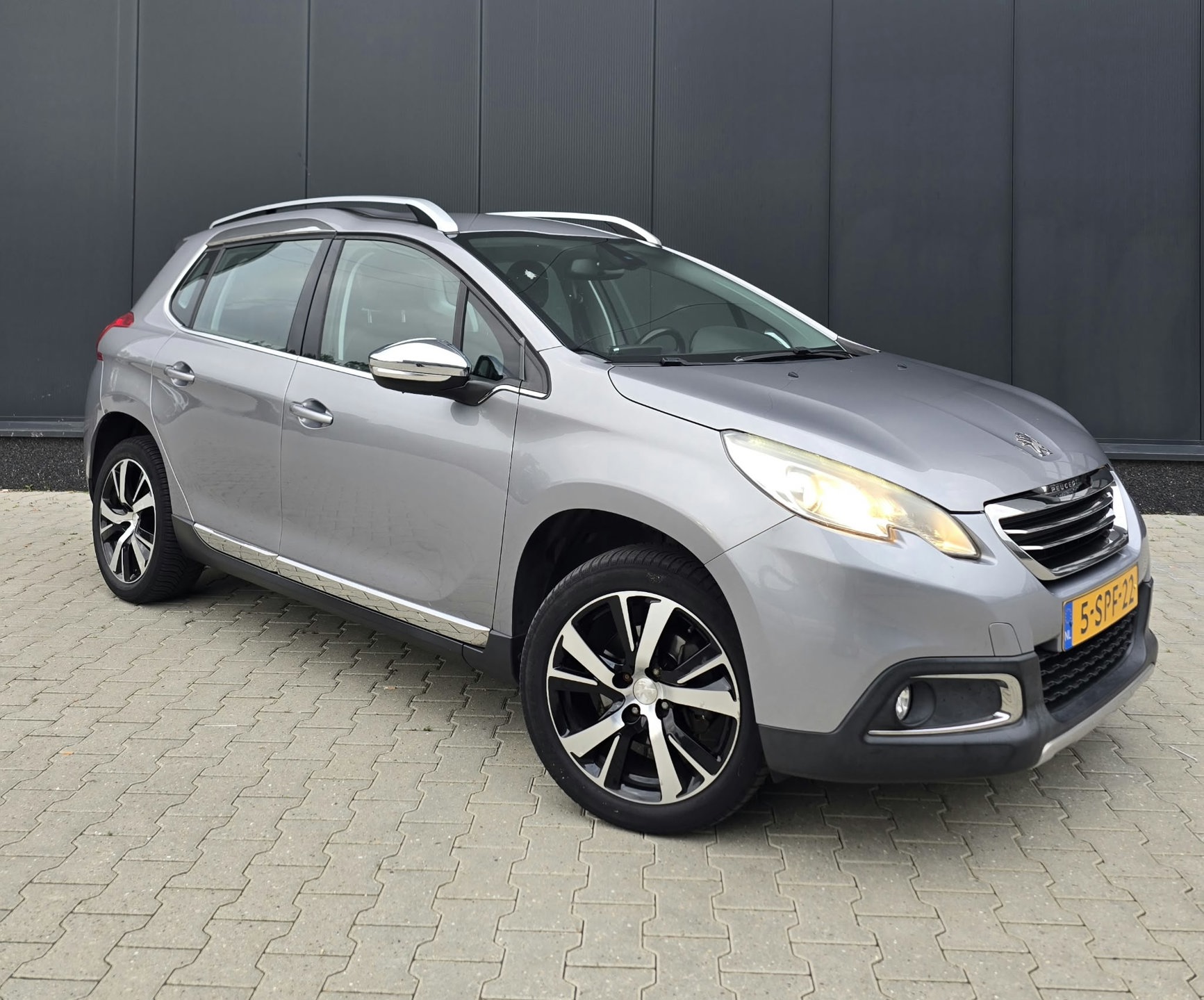 Foto van Peugeot 2008