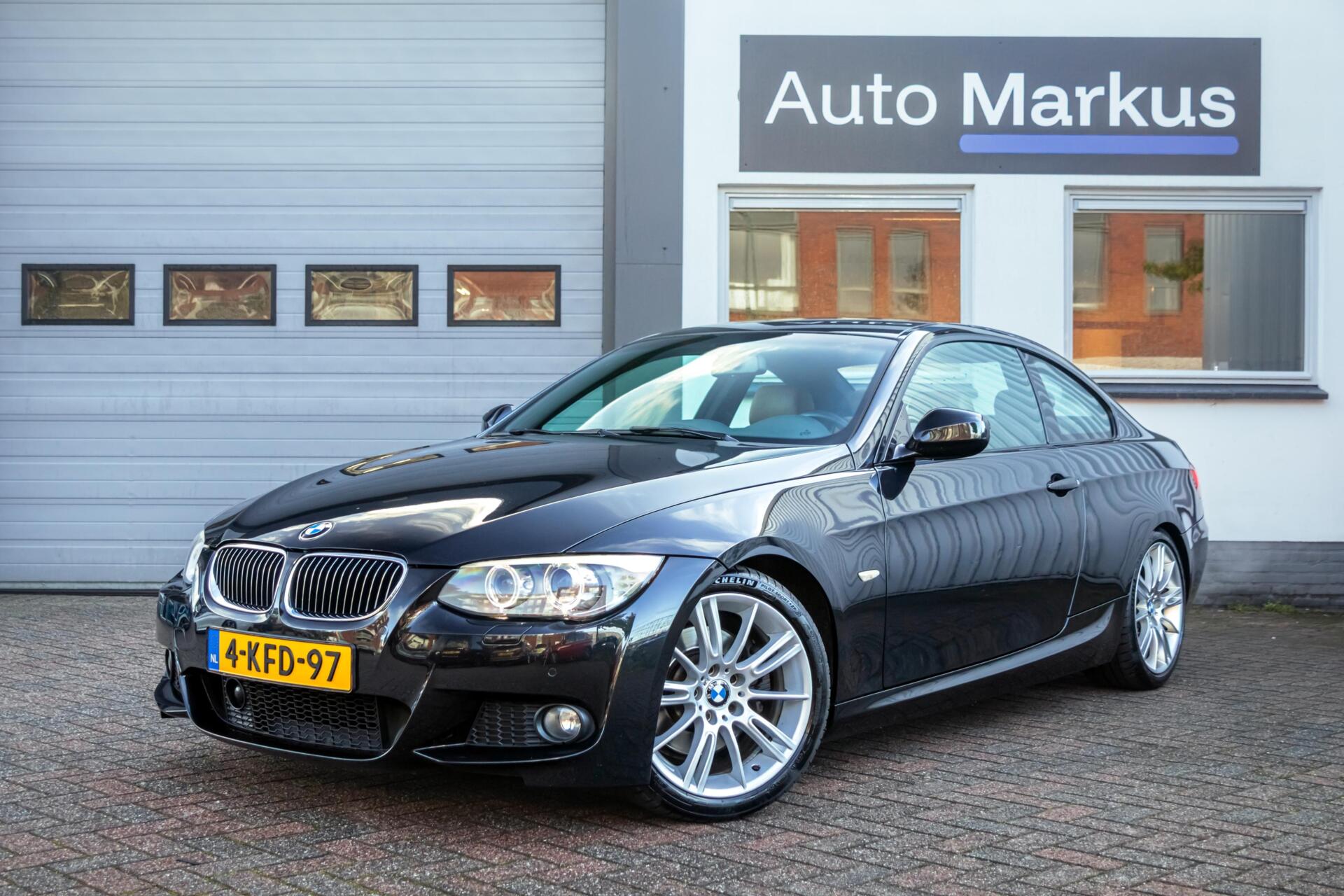 Foto van BMW 325i