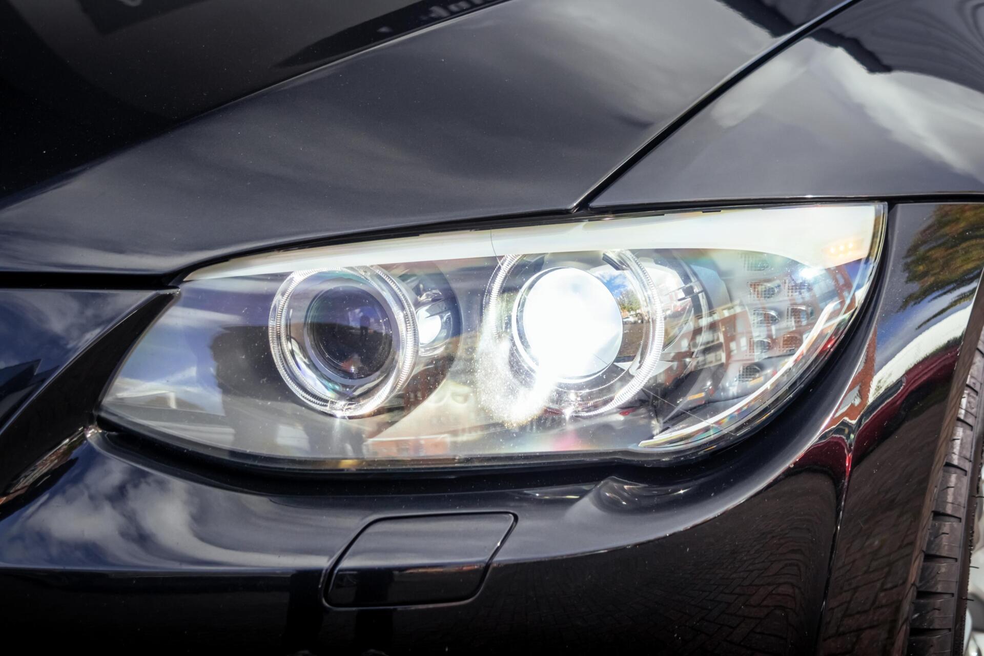 Foto van BMW 325i