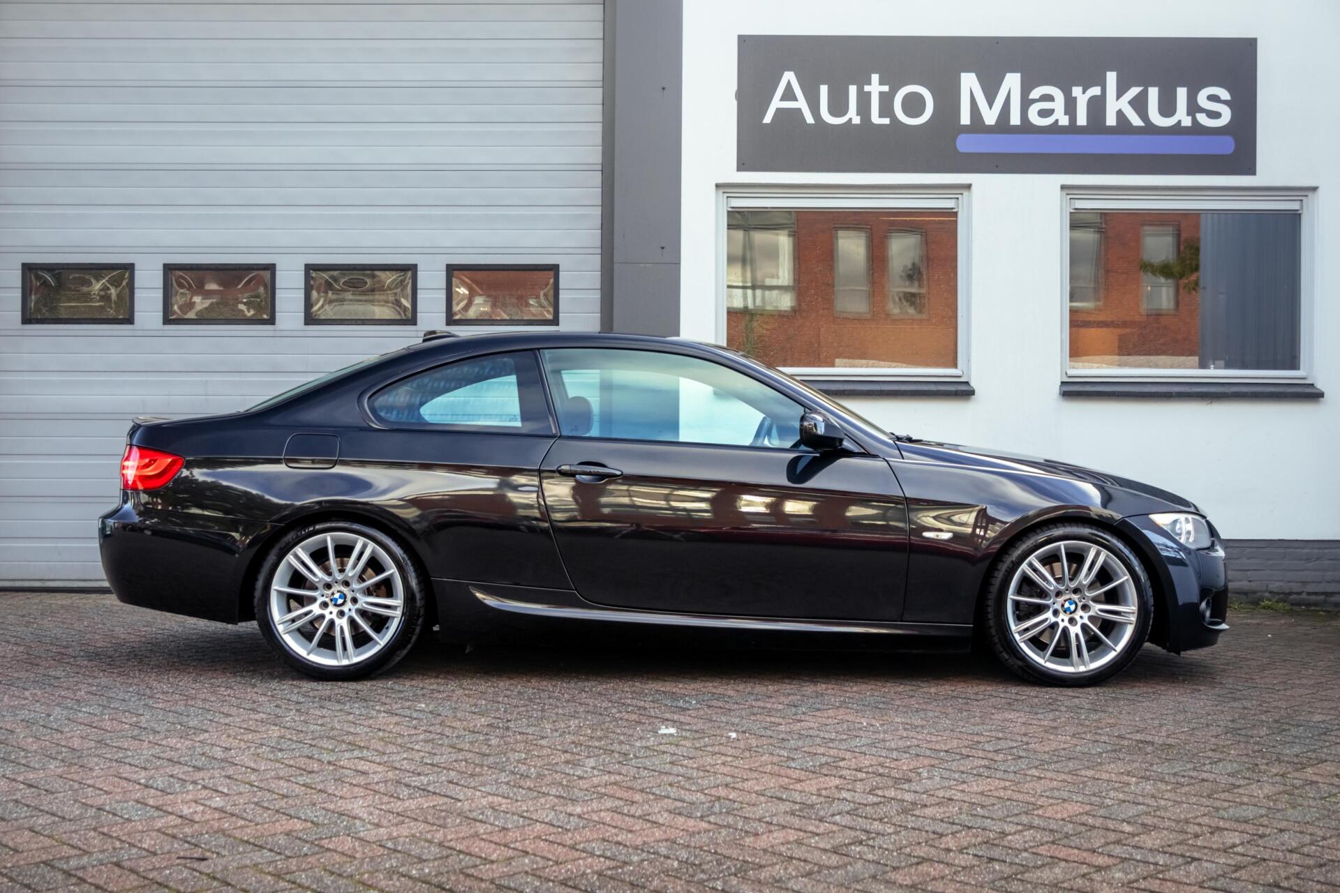 Foto van BMW 325i