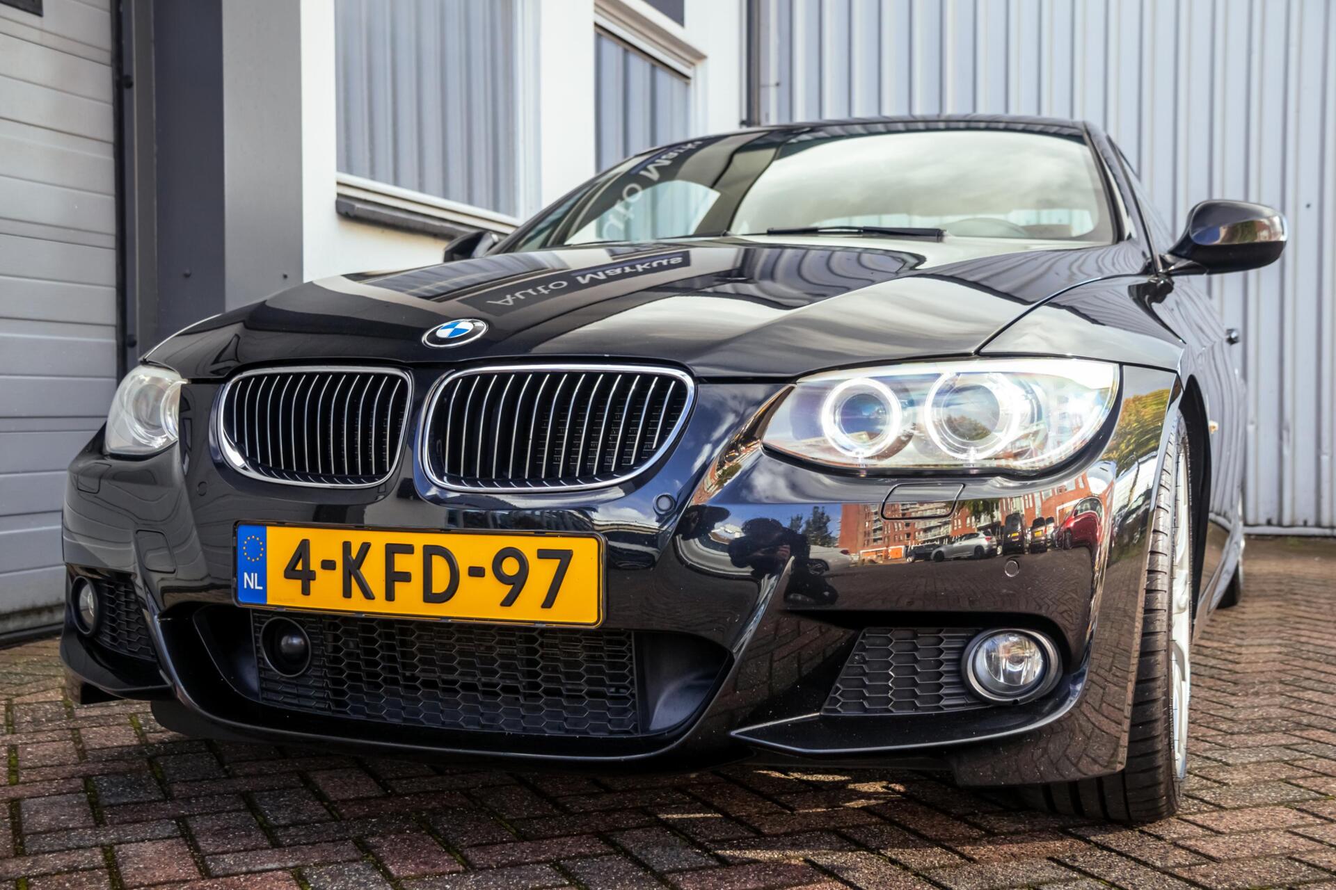 Foto van BMW 325i
