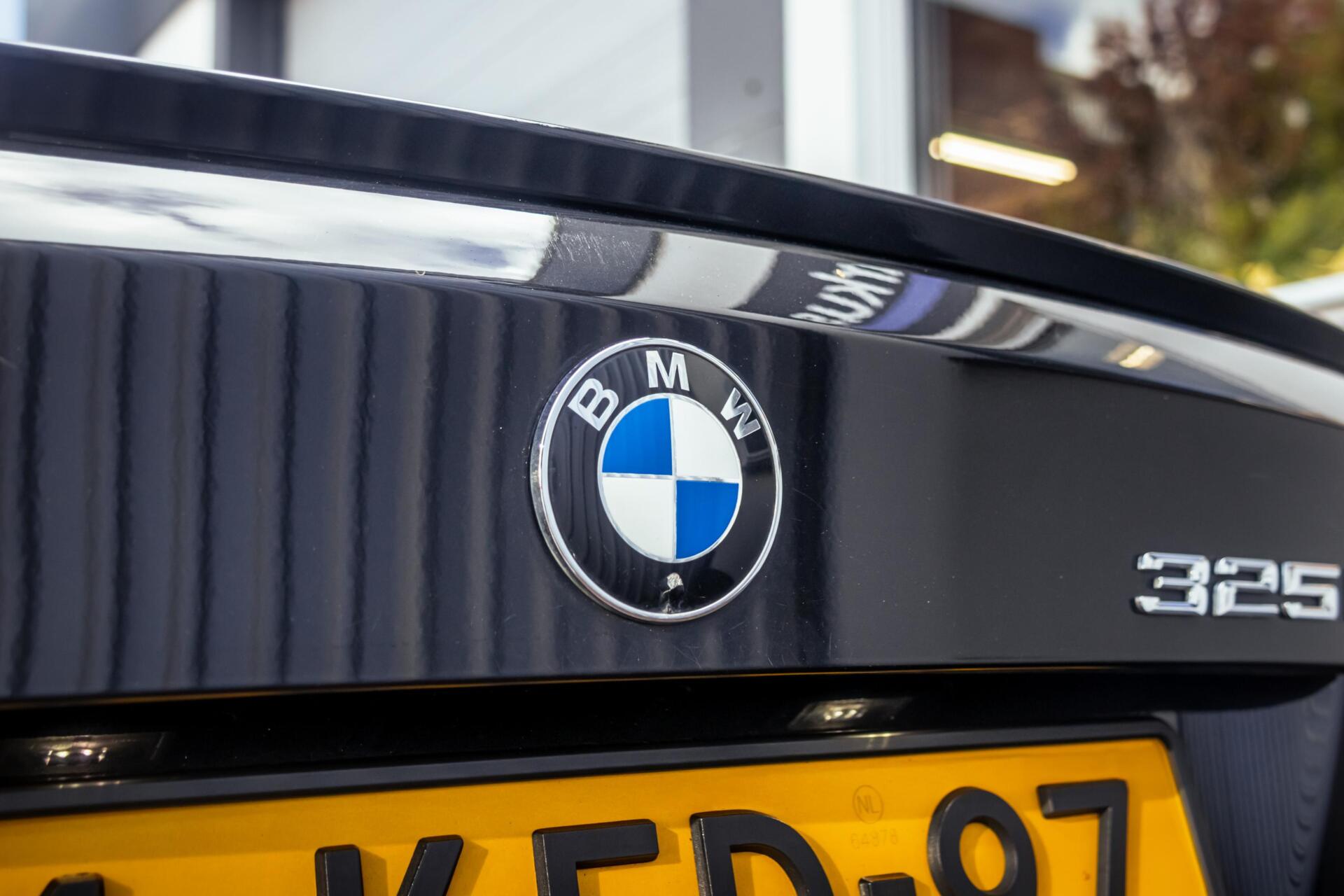 Foto van BMW 325i