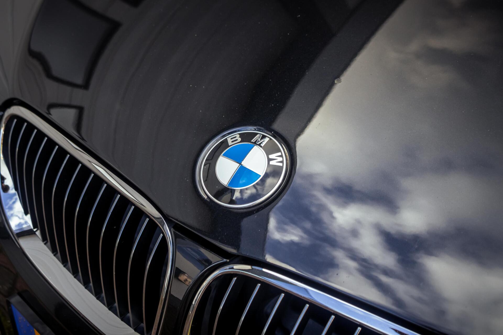 Foto van BMW 325i
