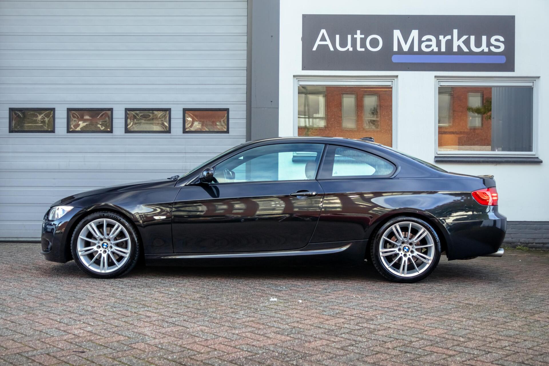 Foto van BMW 325i