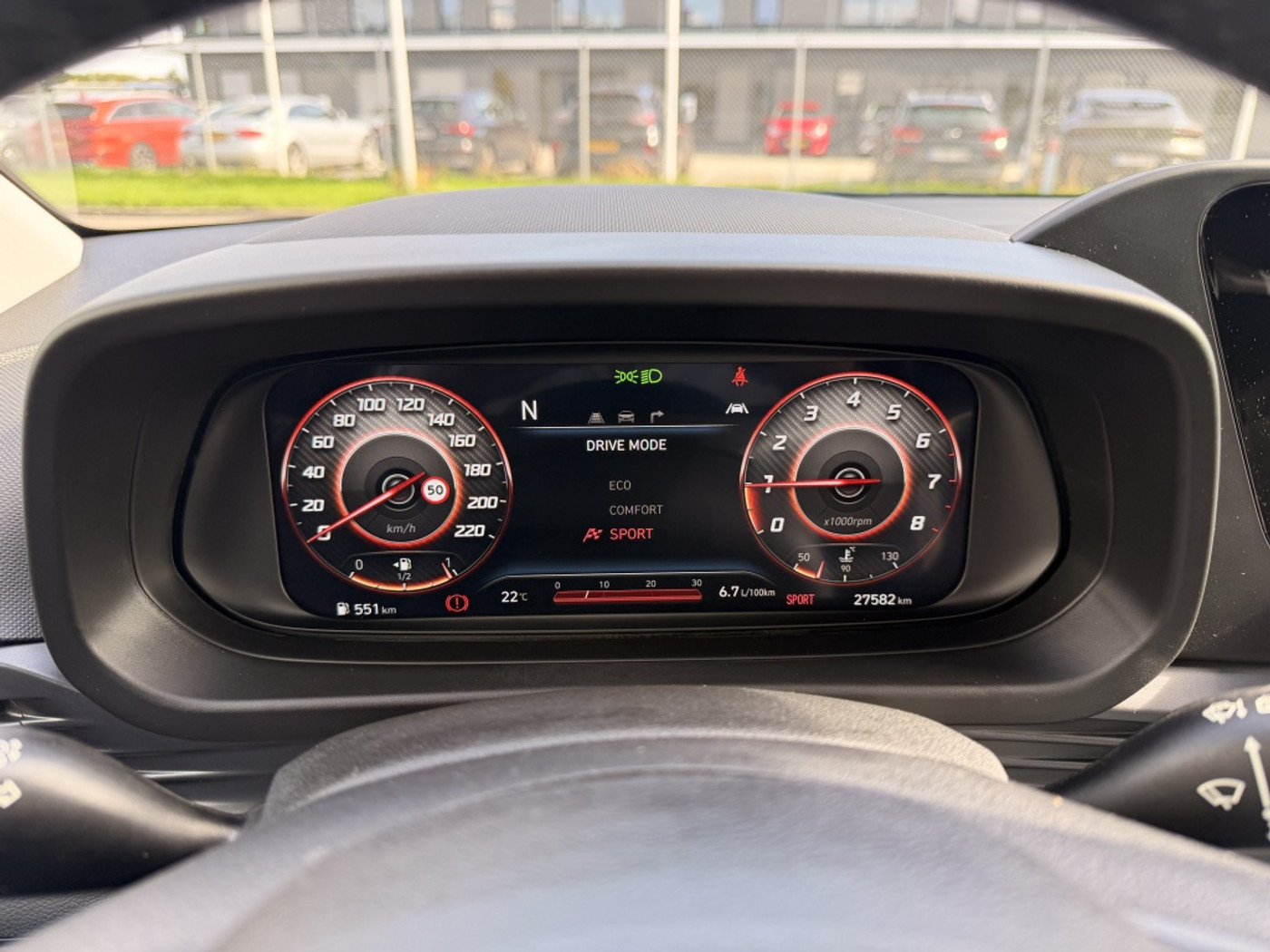 Foto van Hyundai Bayon