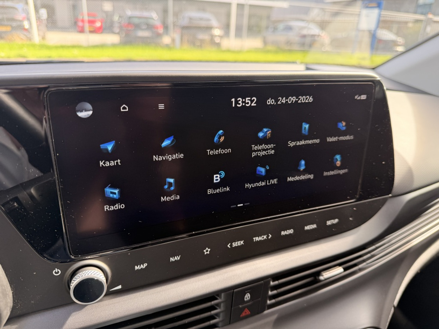Foto van Hyundai Bayon