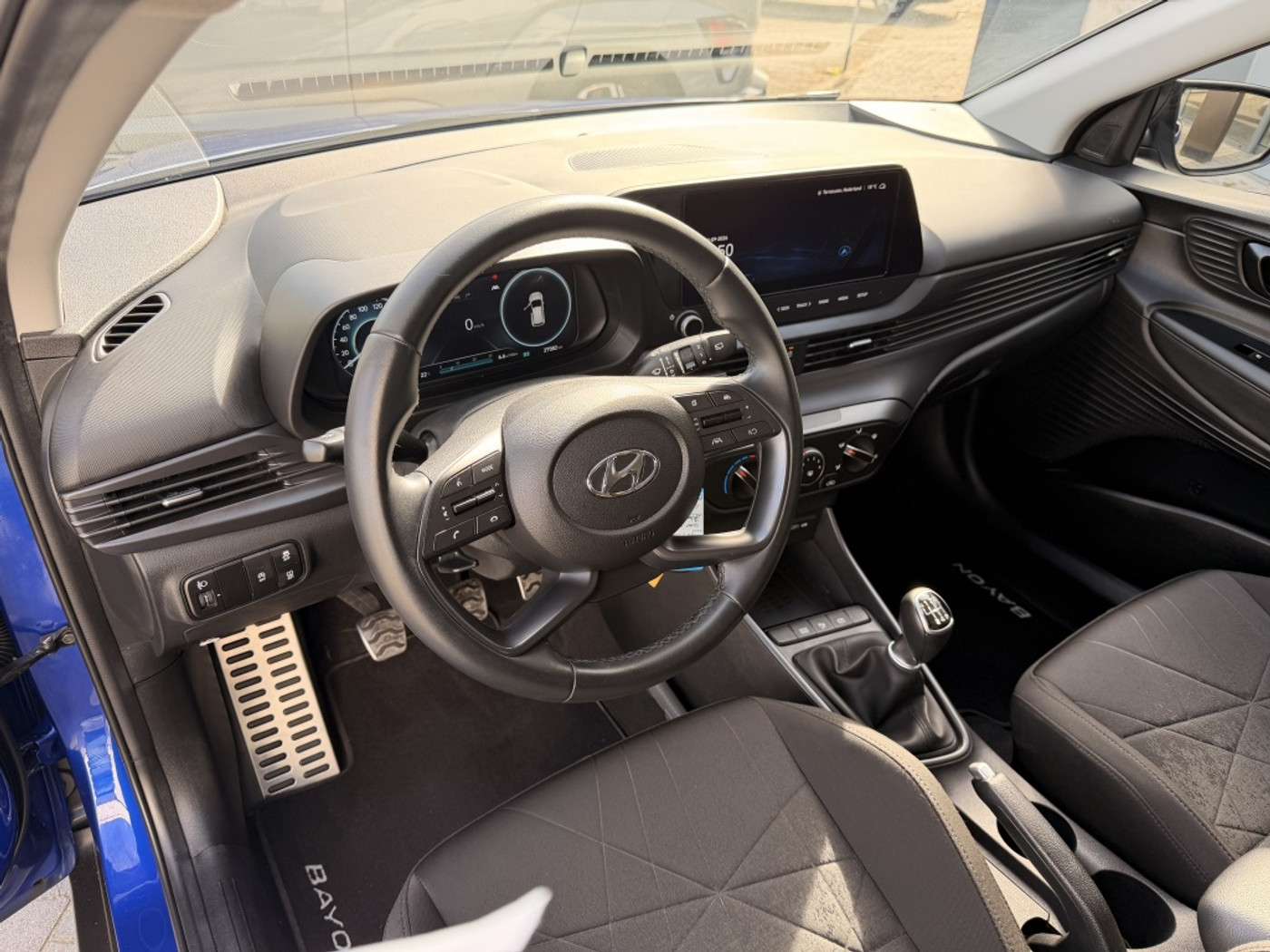 Foto van Hyundai Bayon