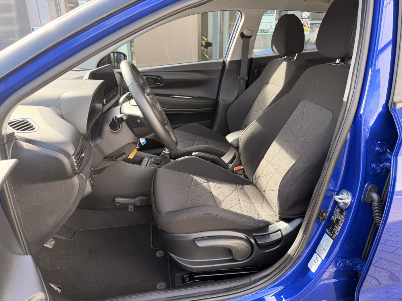 Foto van Hyundai Bayon