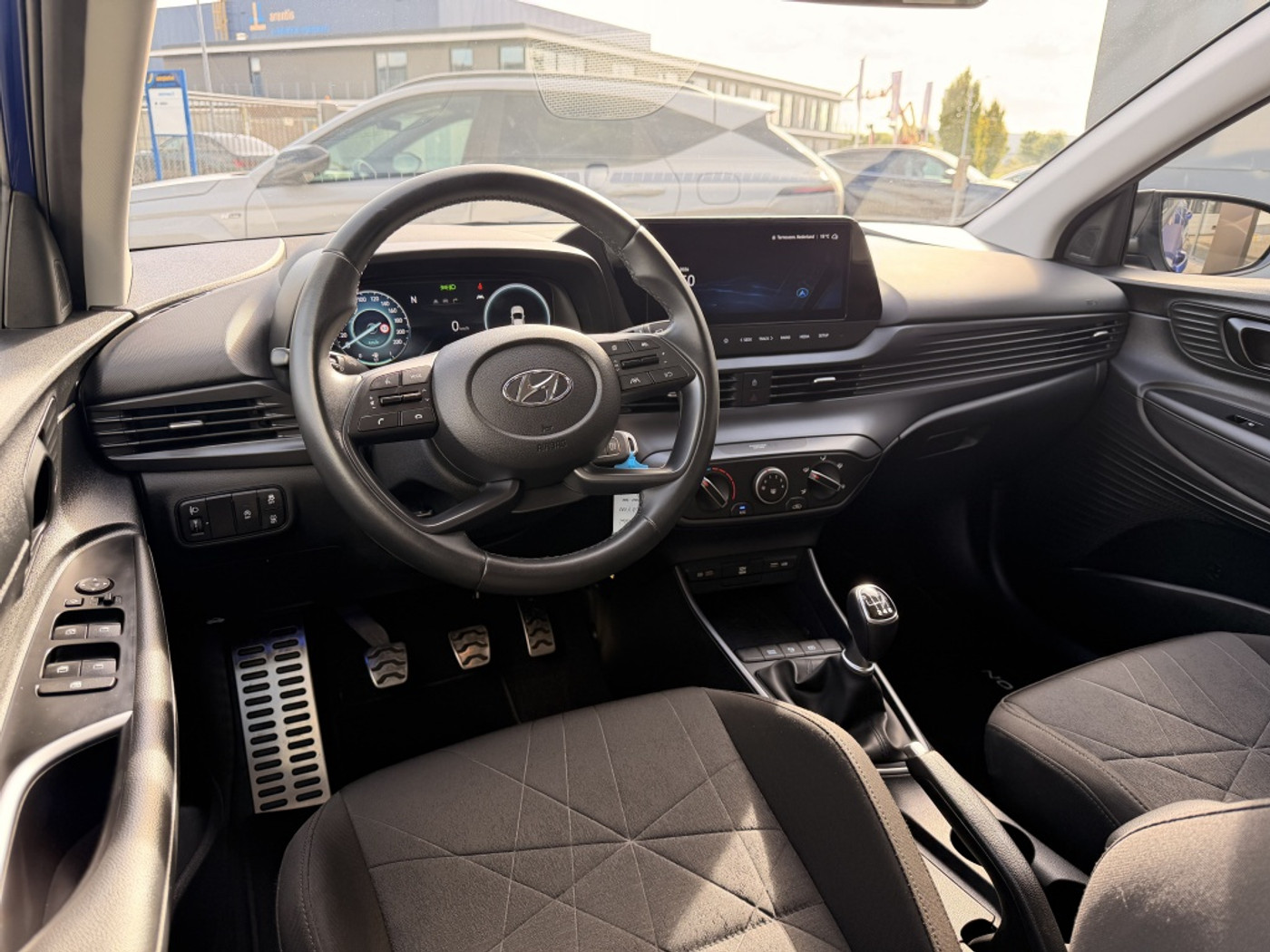 Foto van Hyundai Bayon