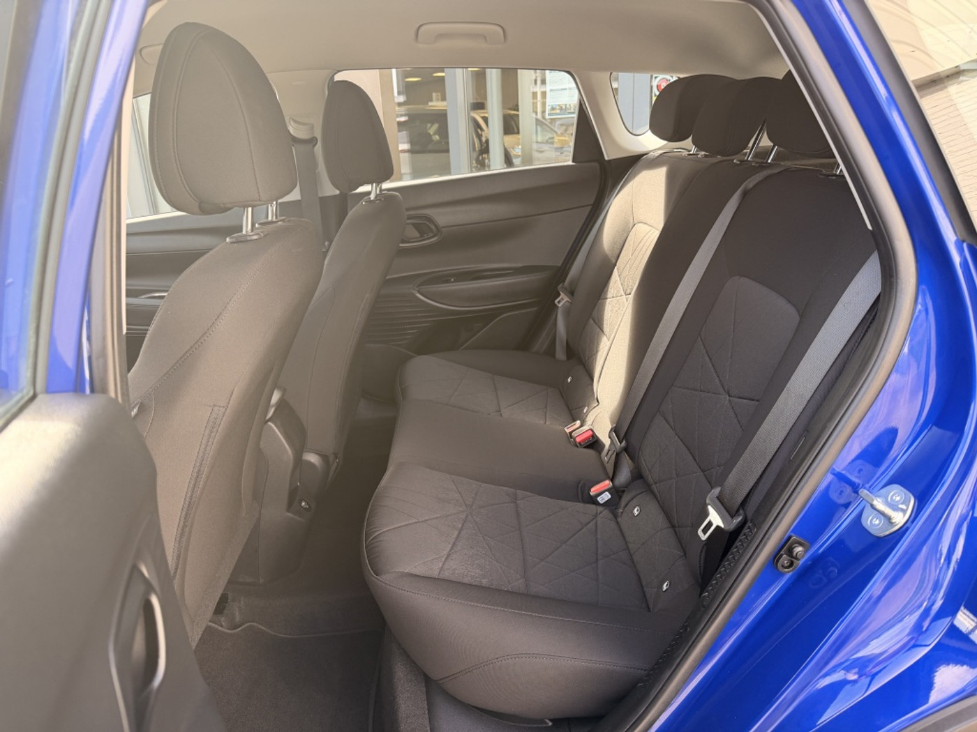 Foto van Hyundai Bayon