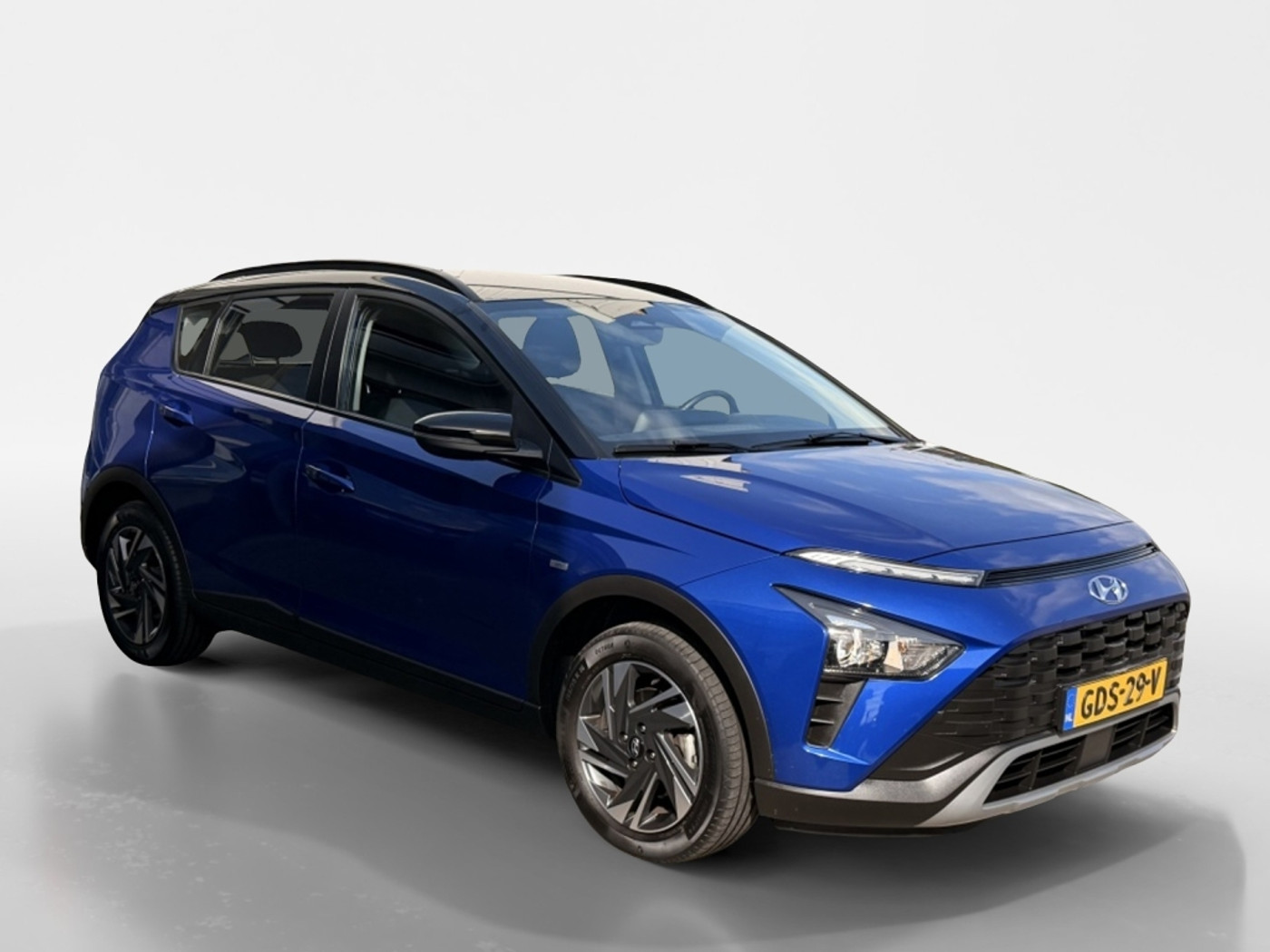Foto van Hyundai Bayon