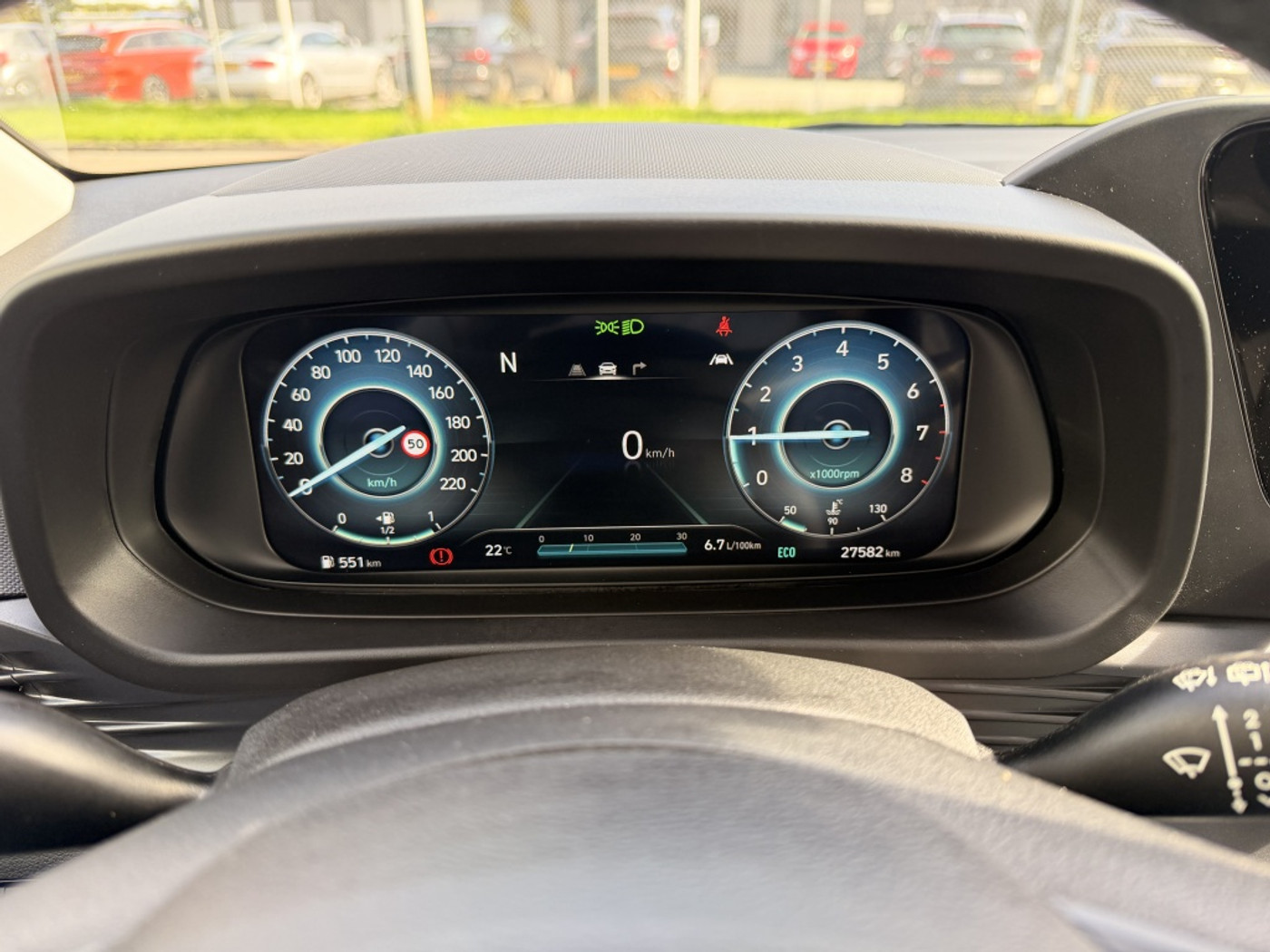 Foto van Hyundai Bayon
