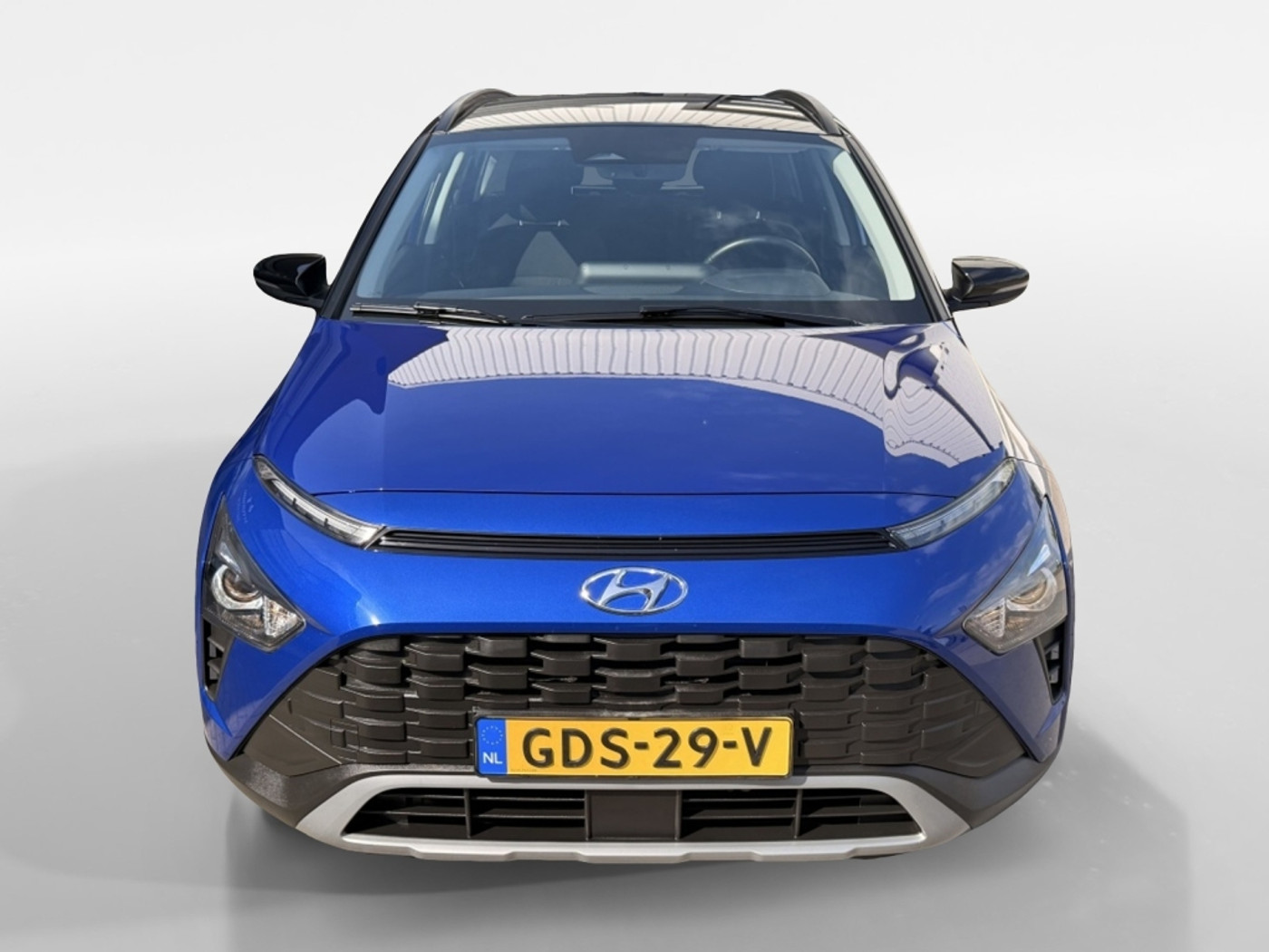 Foto van Hyundai Bayon