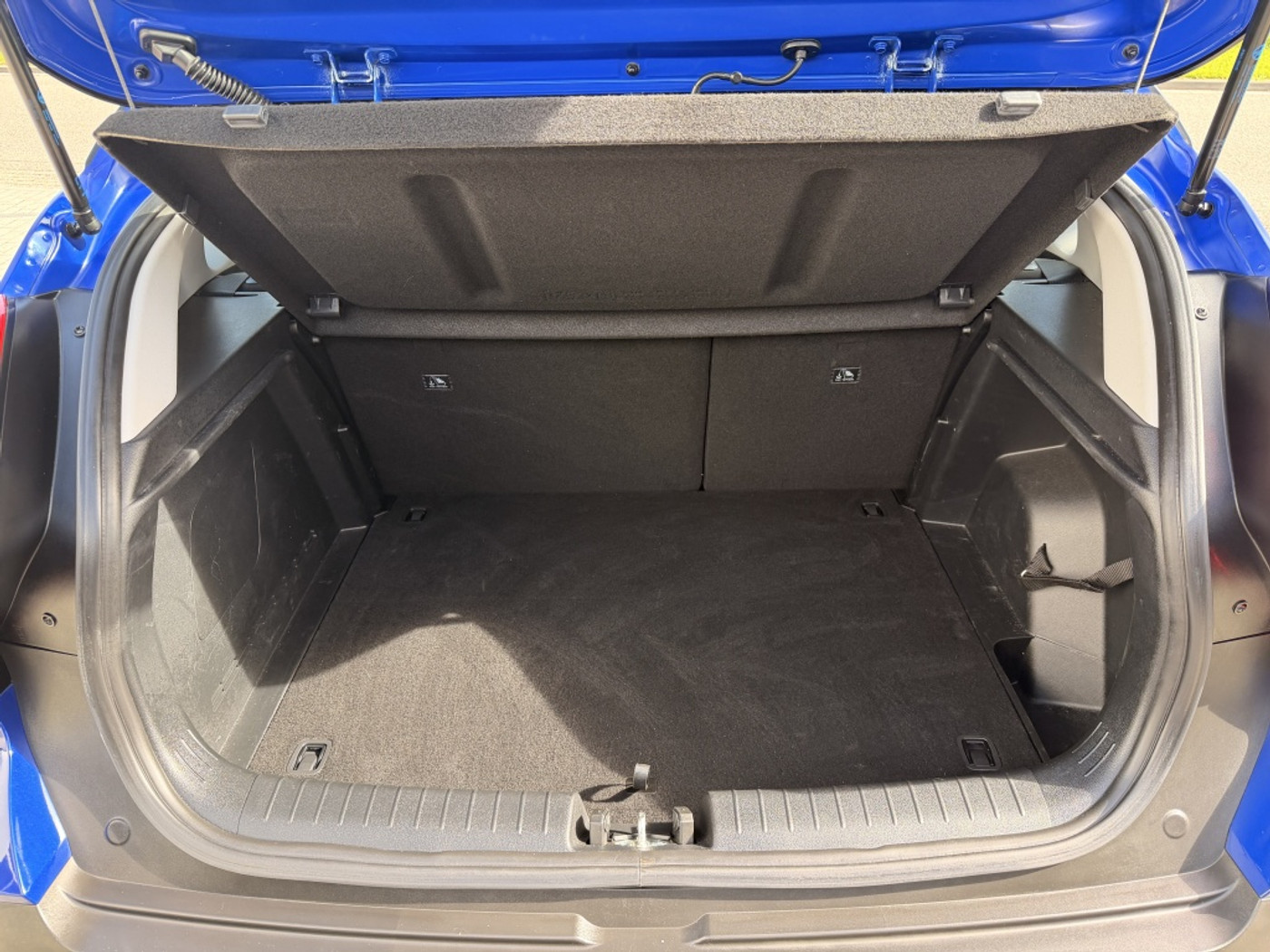 Foto van Hyundai Bayon