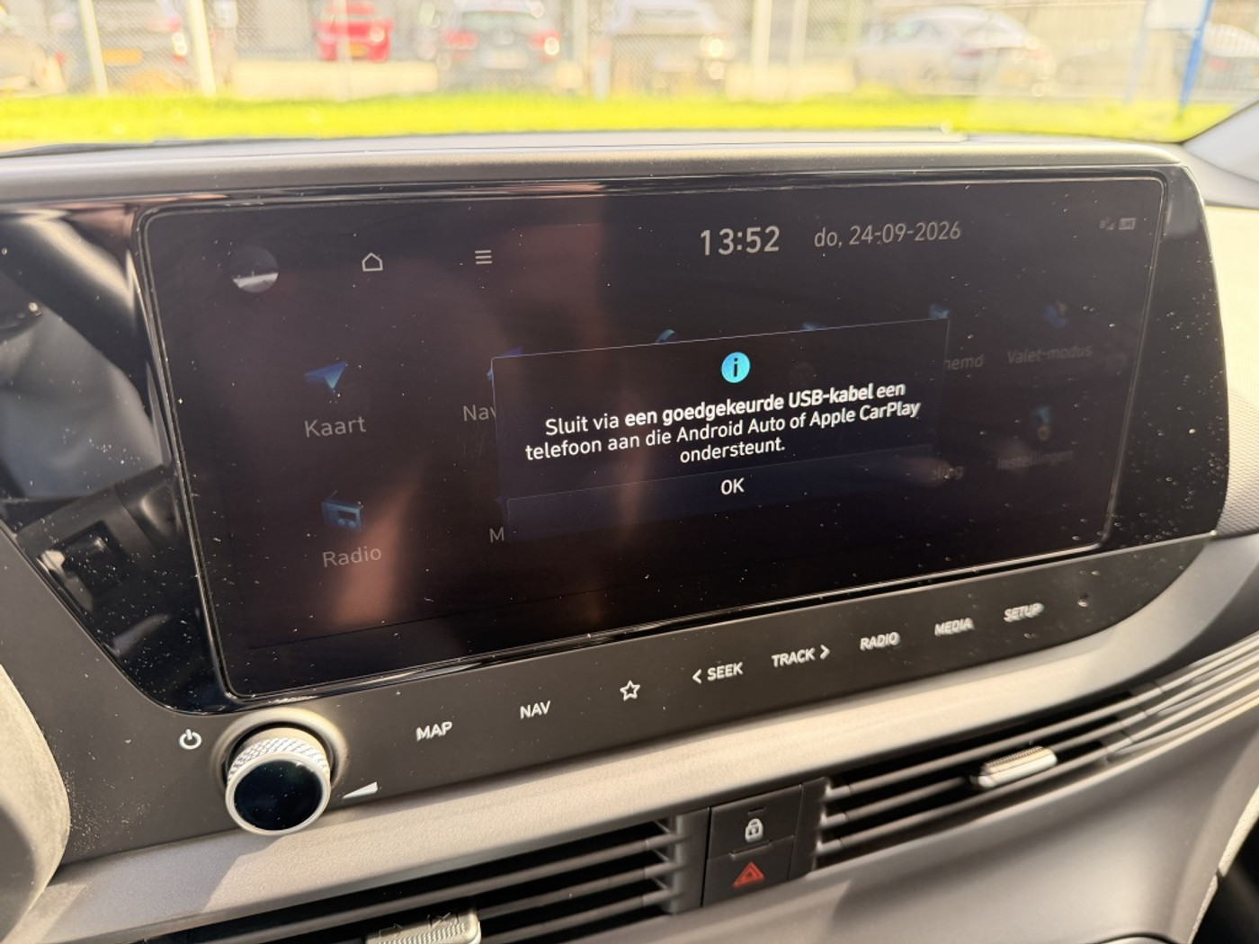 Foto van Hyundai Bayon