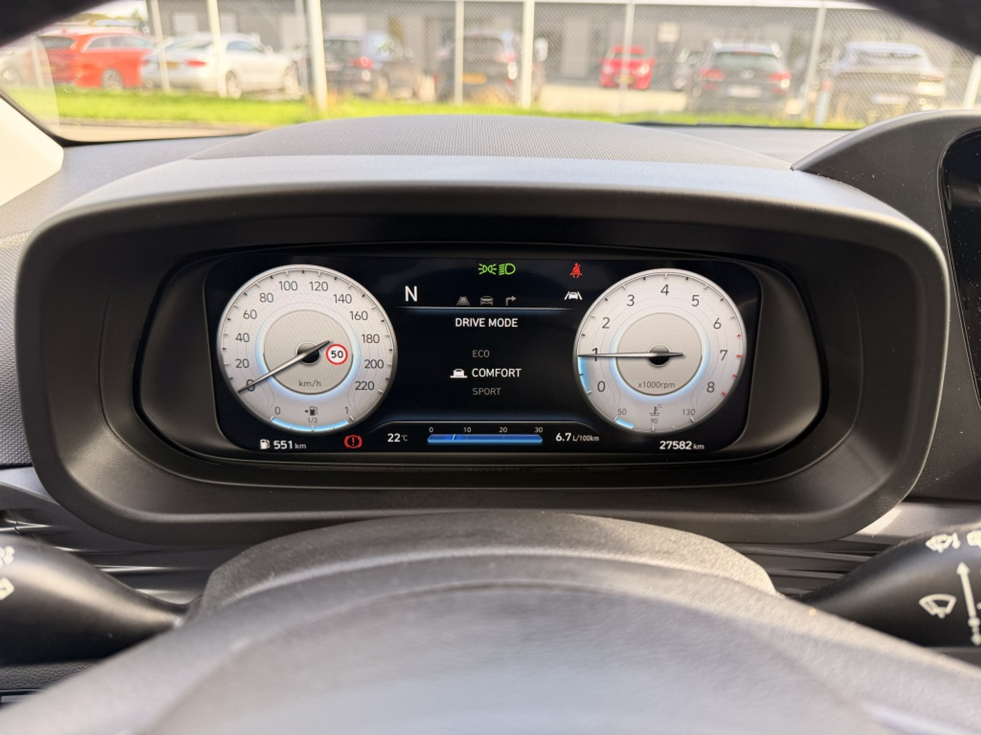 Foto van Hyundai Bayon