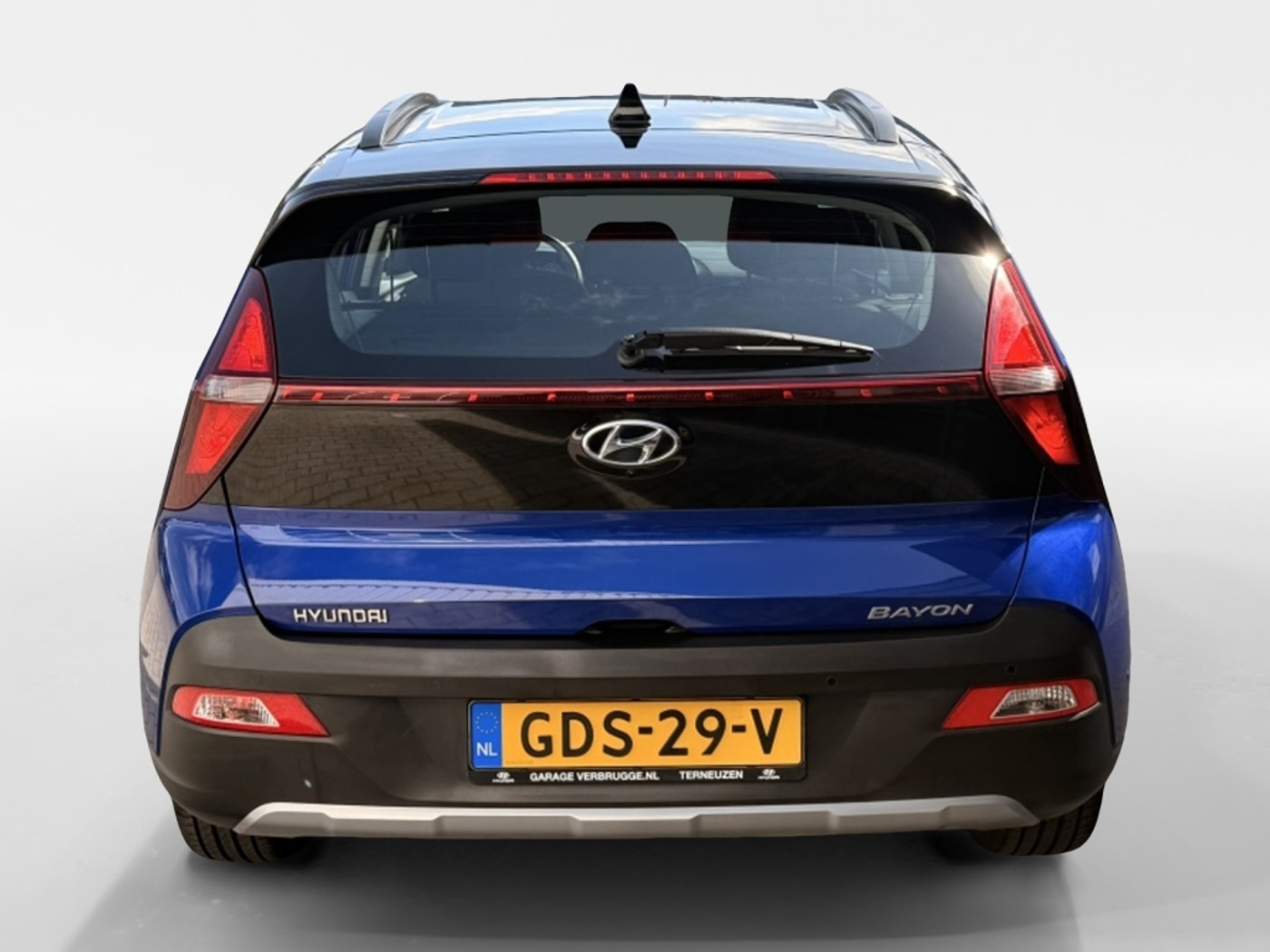 Foto van Hyundai Bayon