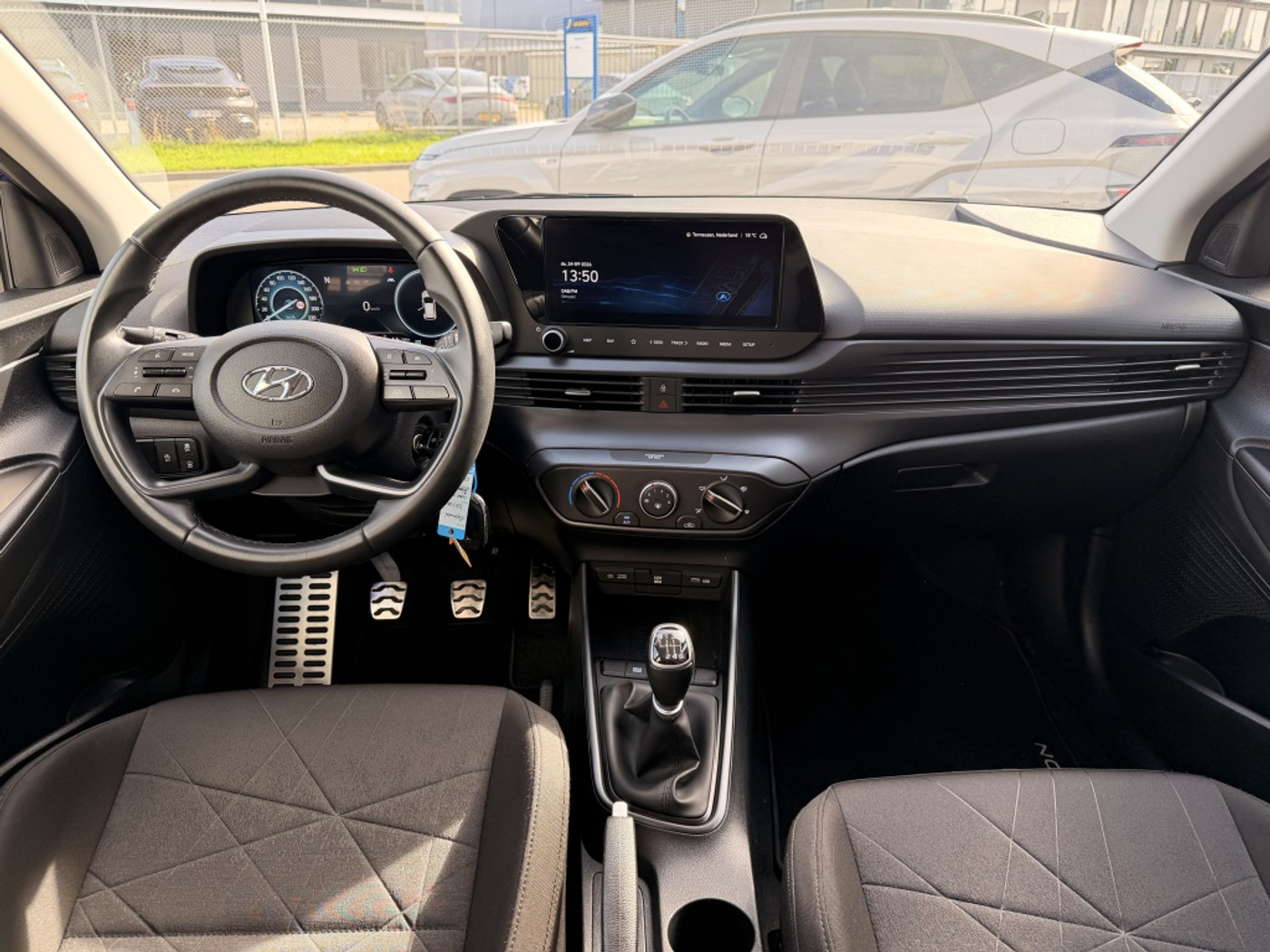 Foto van Hyundai Bayon