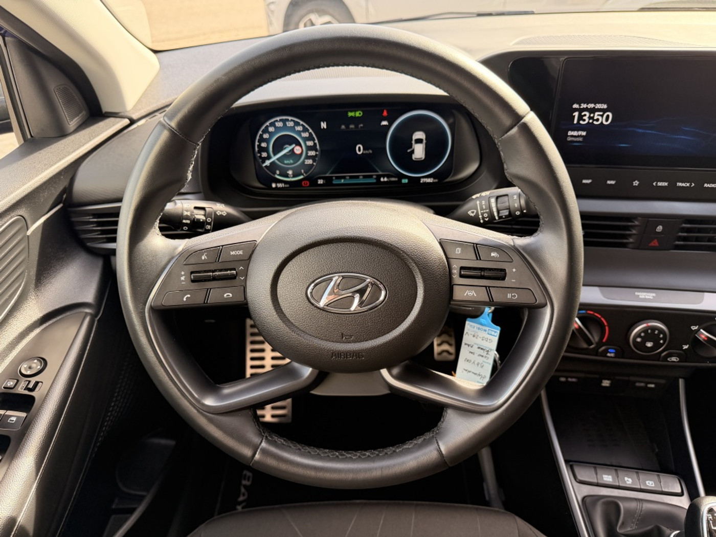Foto van Hyundai Bayon