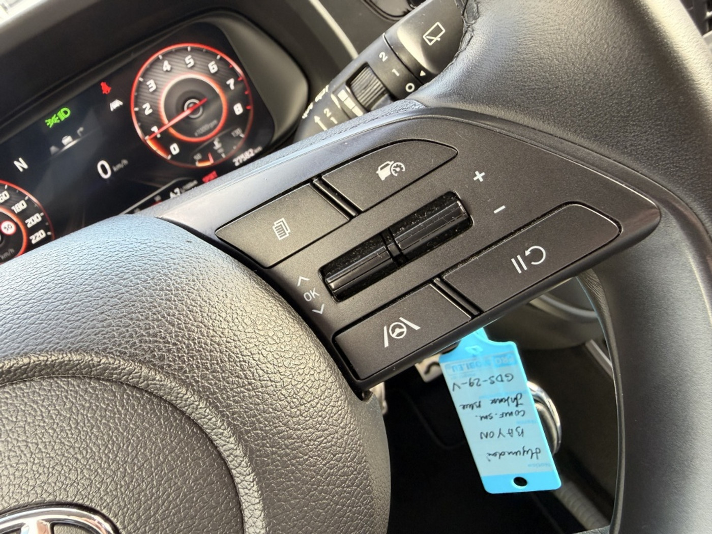 Foto van Hyundai Bayon