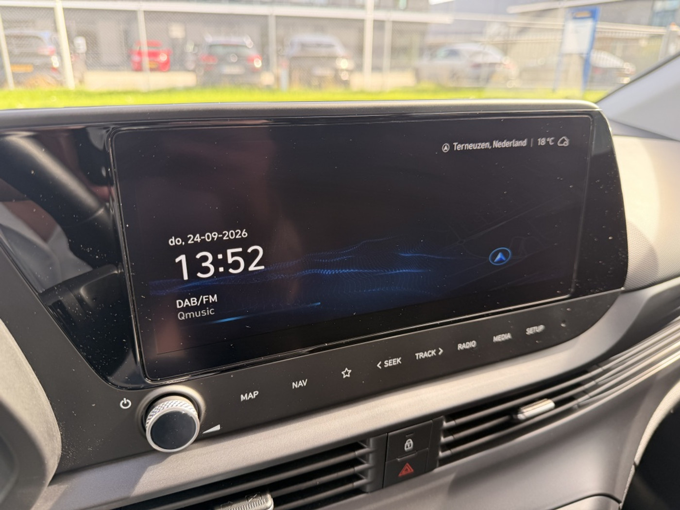 Foto van Hyundai Bayon