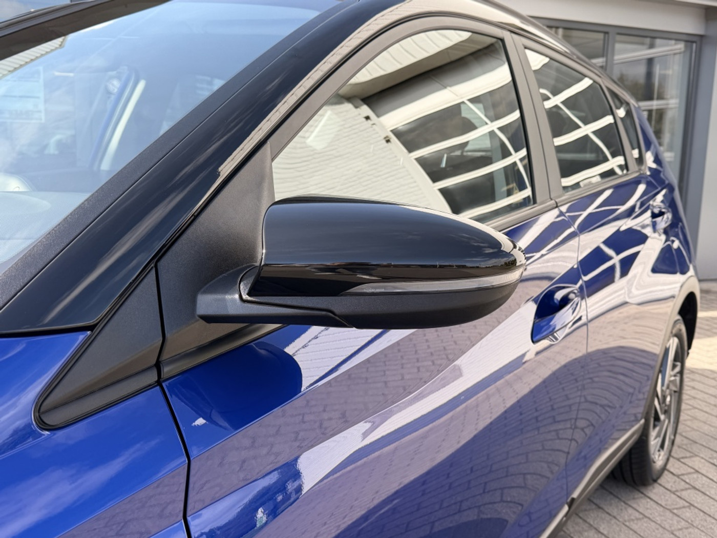 Foto van Hyundai Bayon