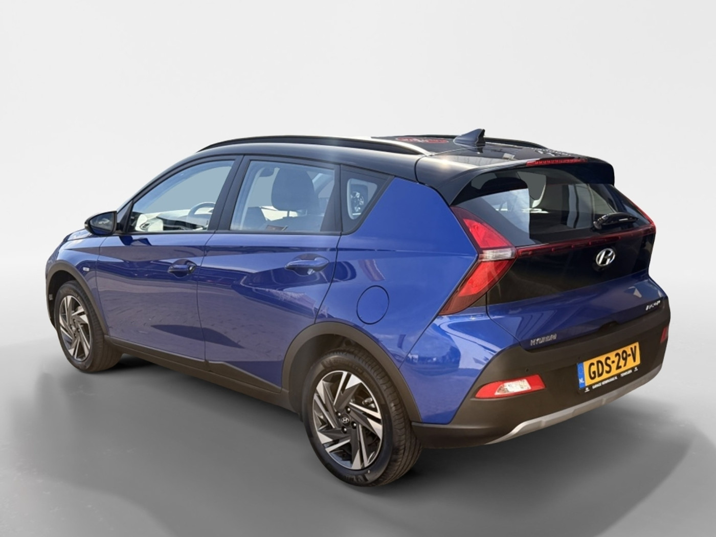 Foto van Hyundai Bayon