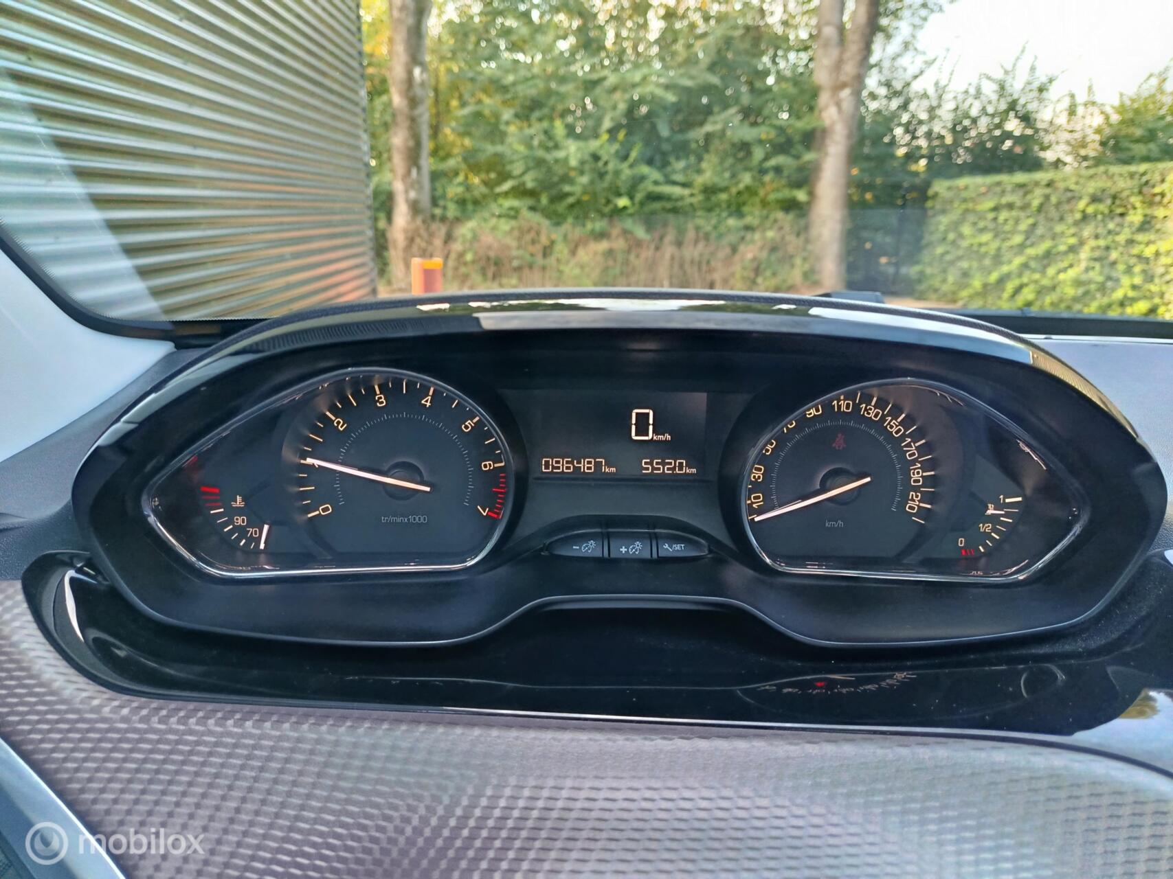 Foto van Peugeot 2008