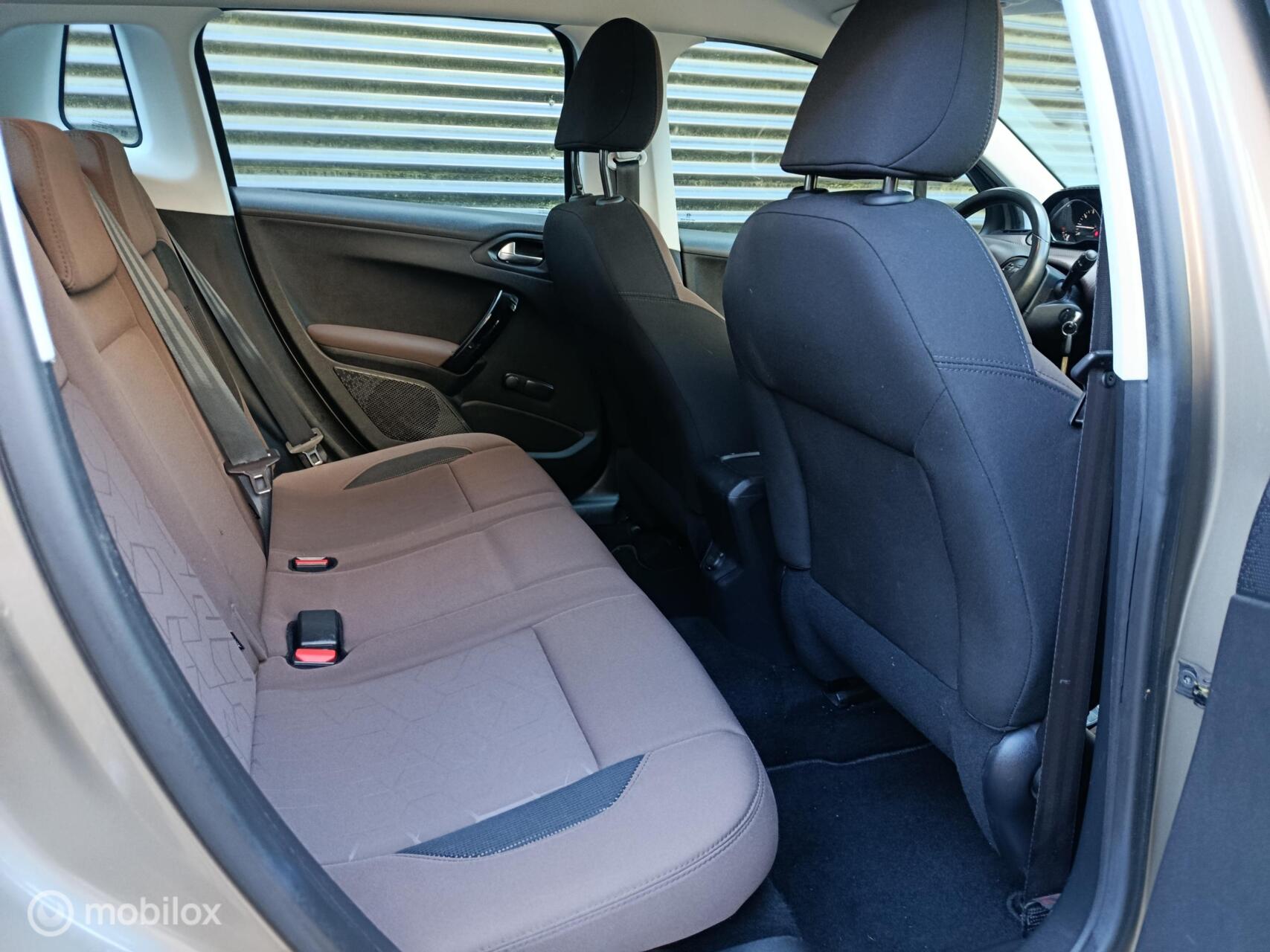 Foto van Peugeot 2008