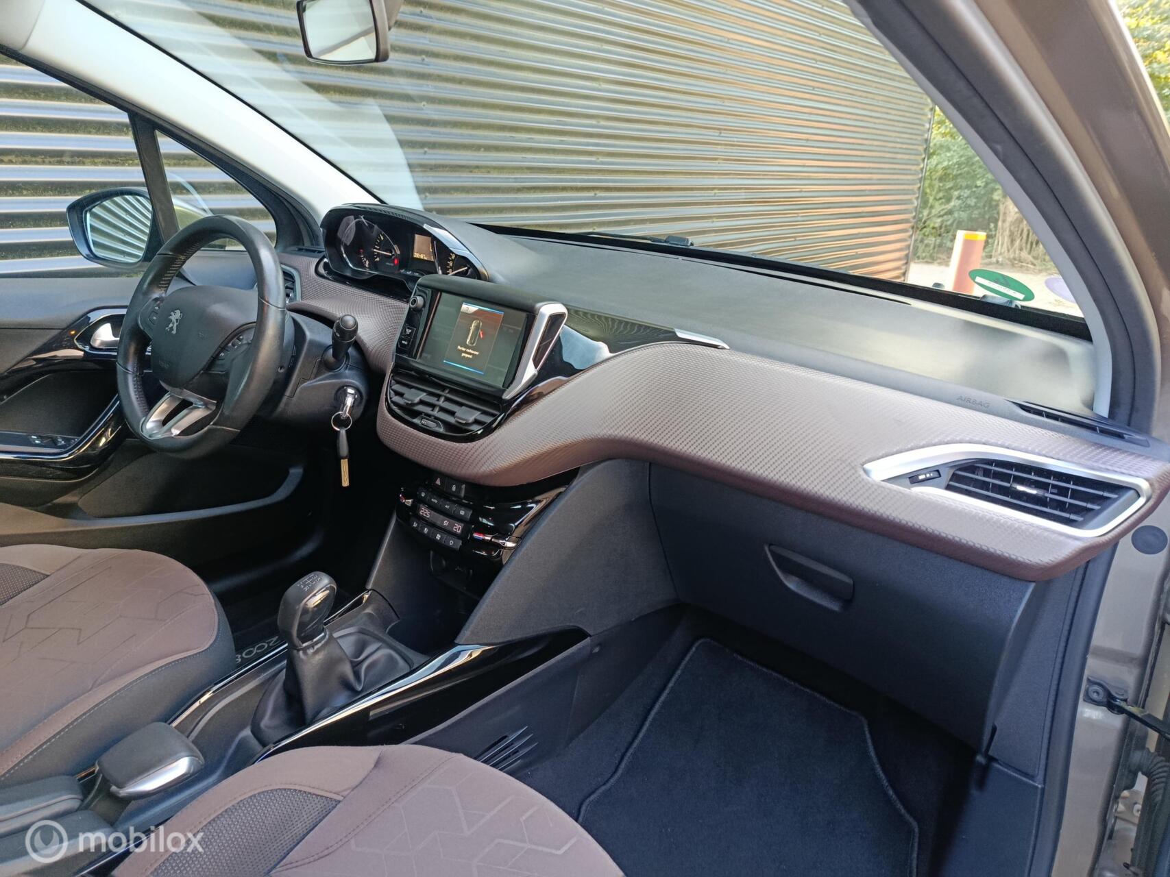 Foto van Peugeot 2008