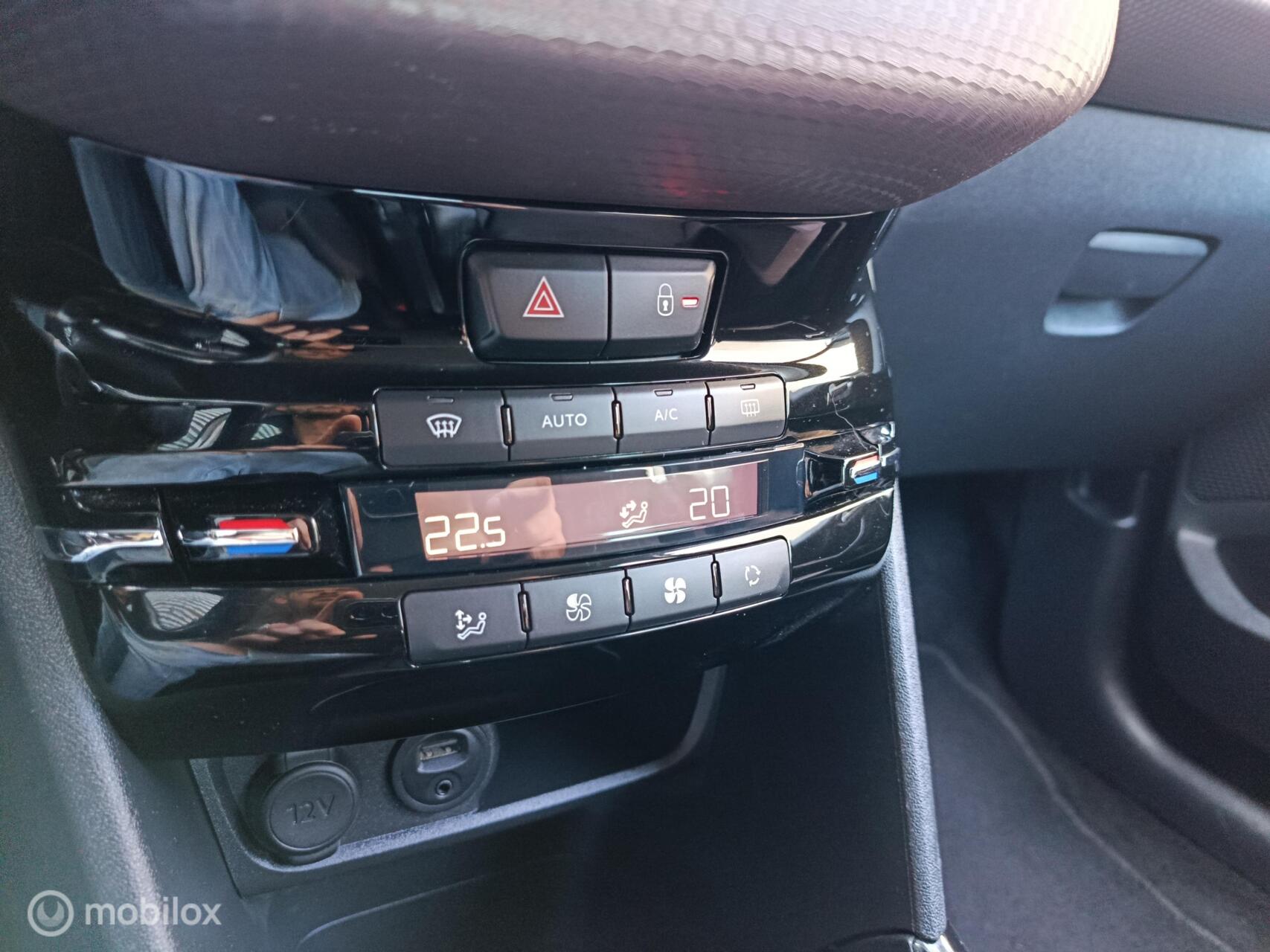 Foto van Peugeot 2008